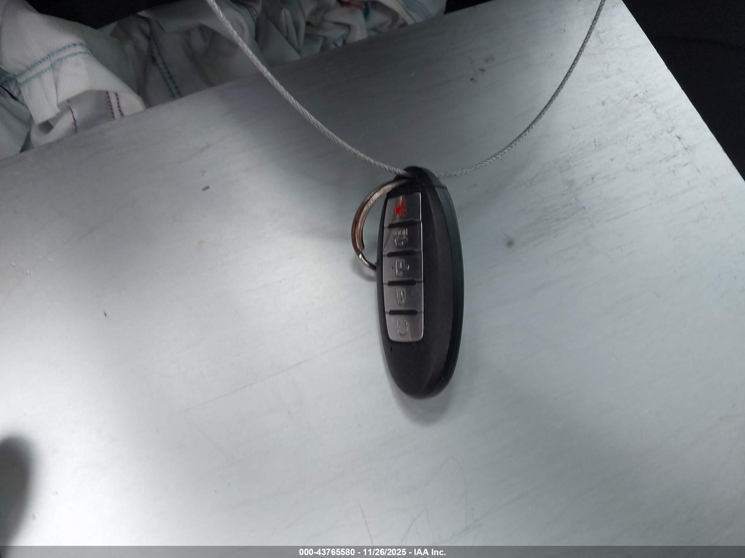 NISSAN ALTIMA image 11