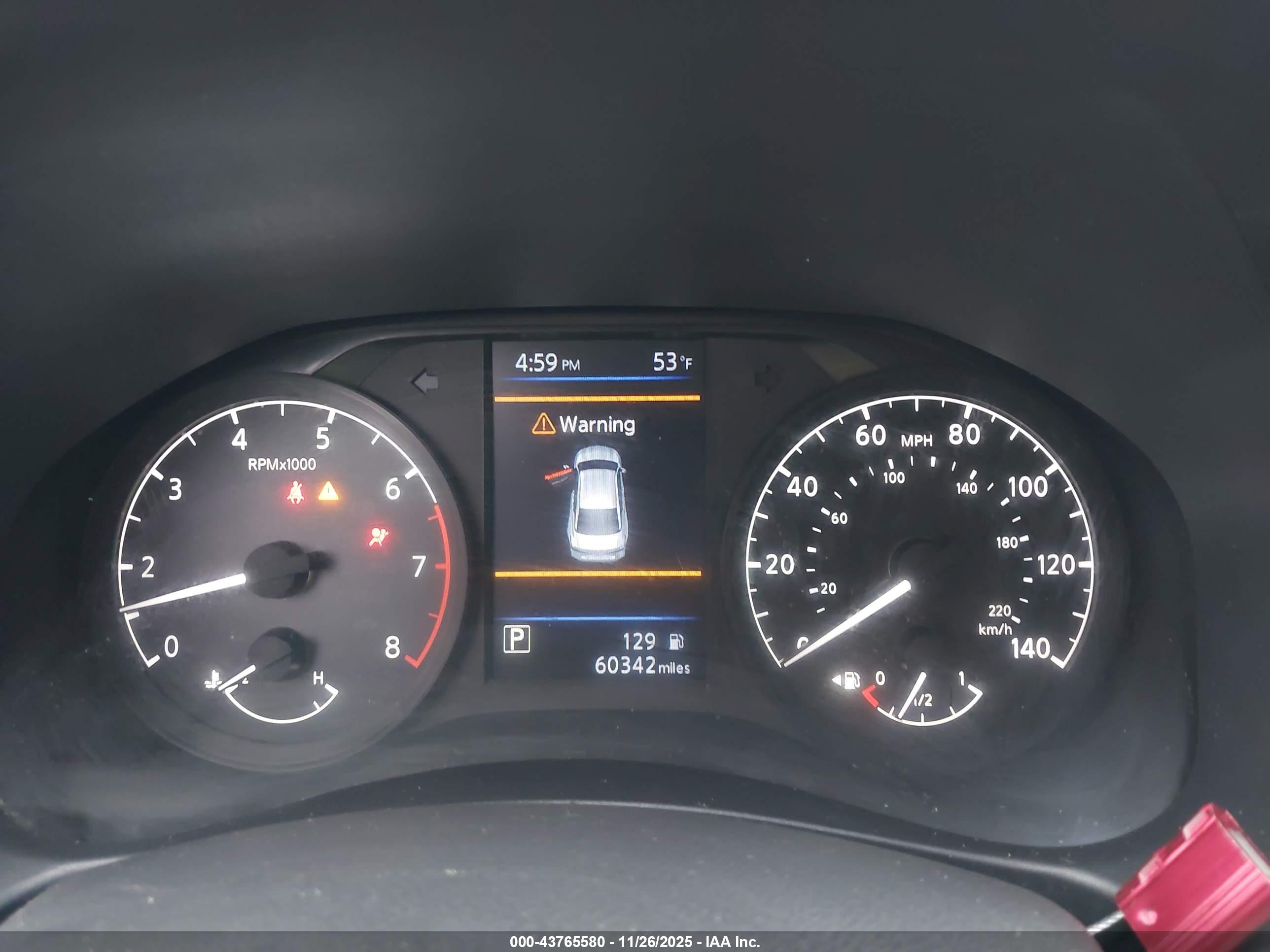 NISSAN ALTIMA image 7