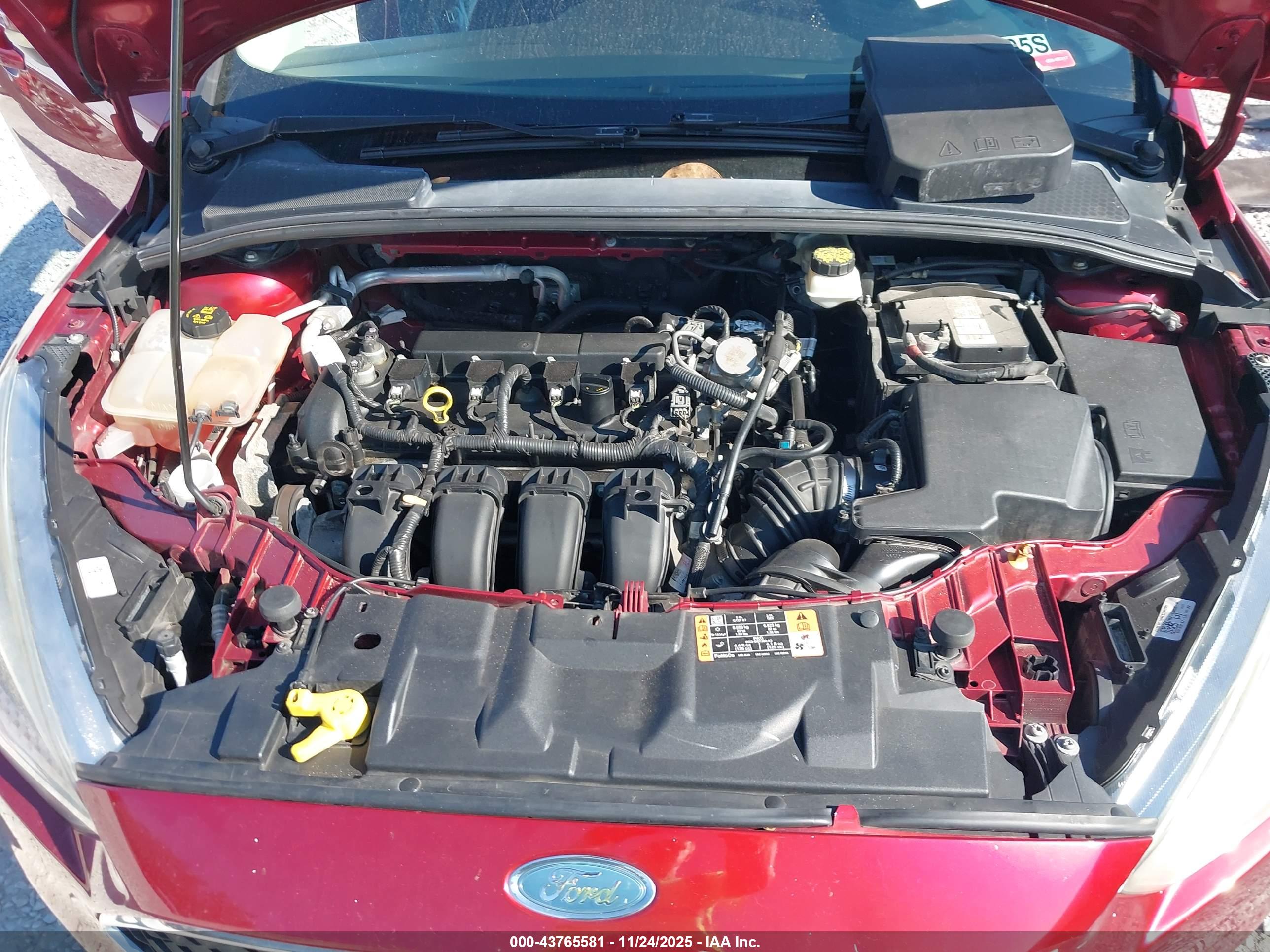 FORD FOCUS image 10