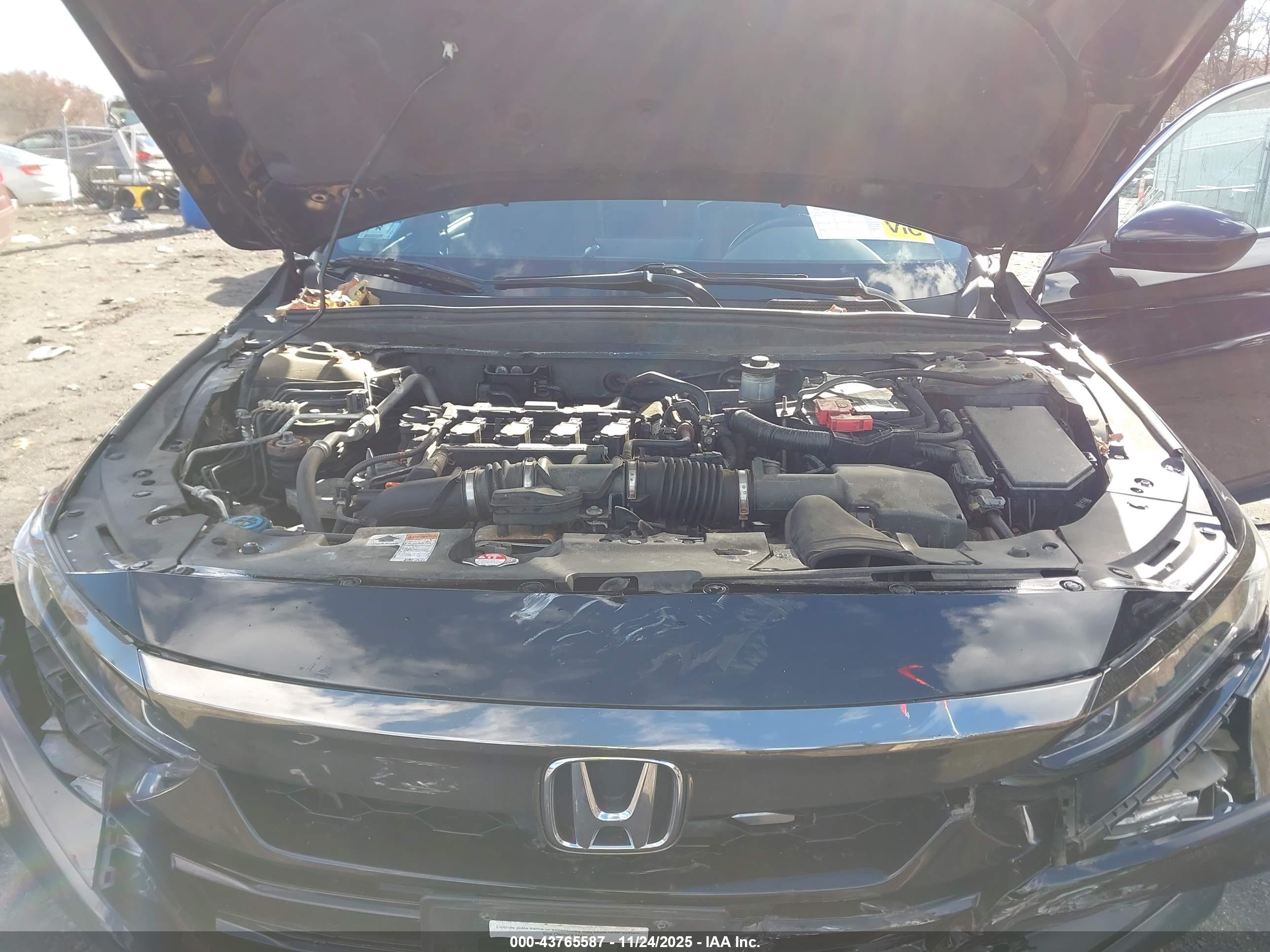 HONDA ACCORD image 10