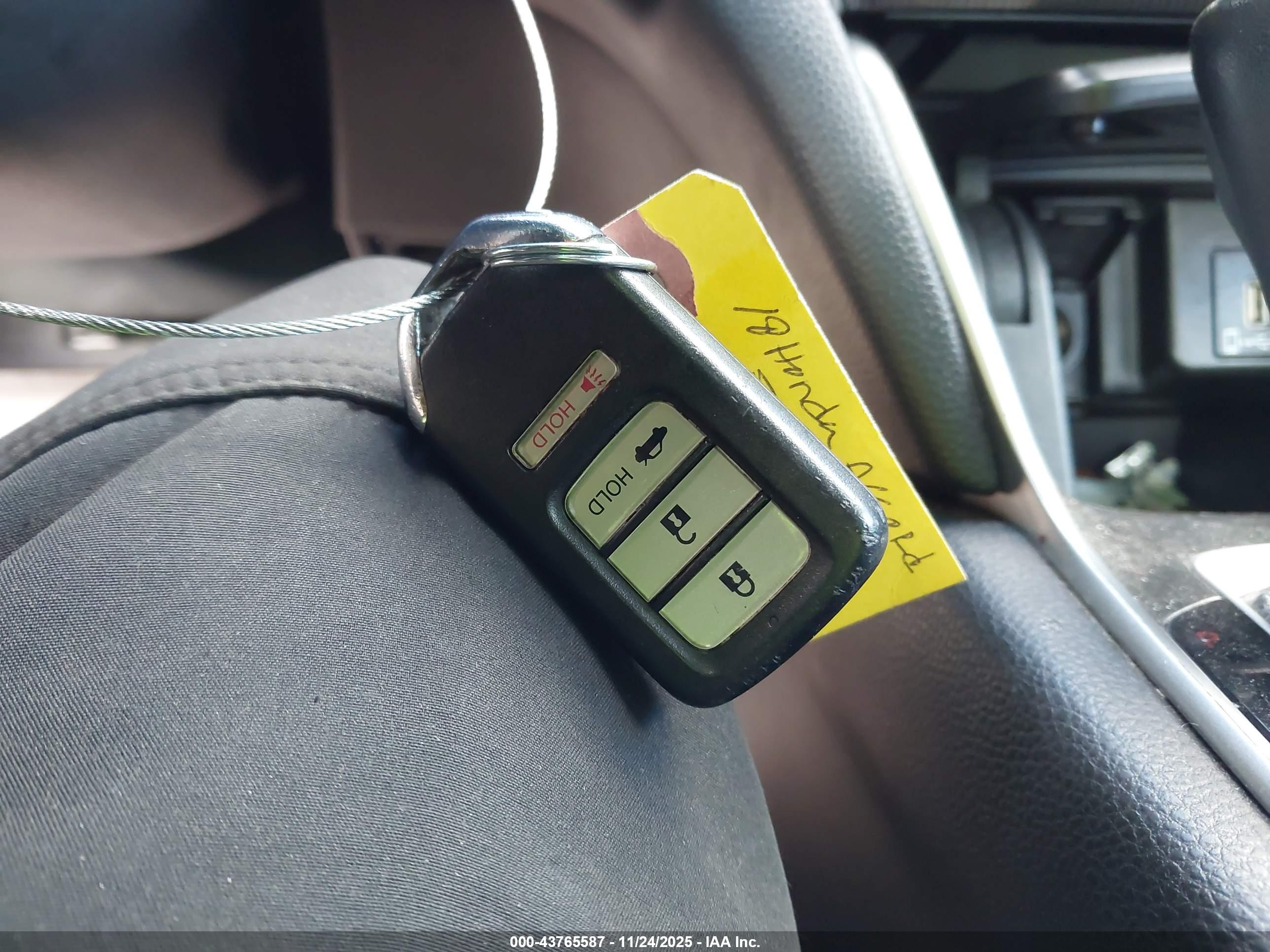 HONDA ACCORD image 11