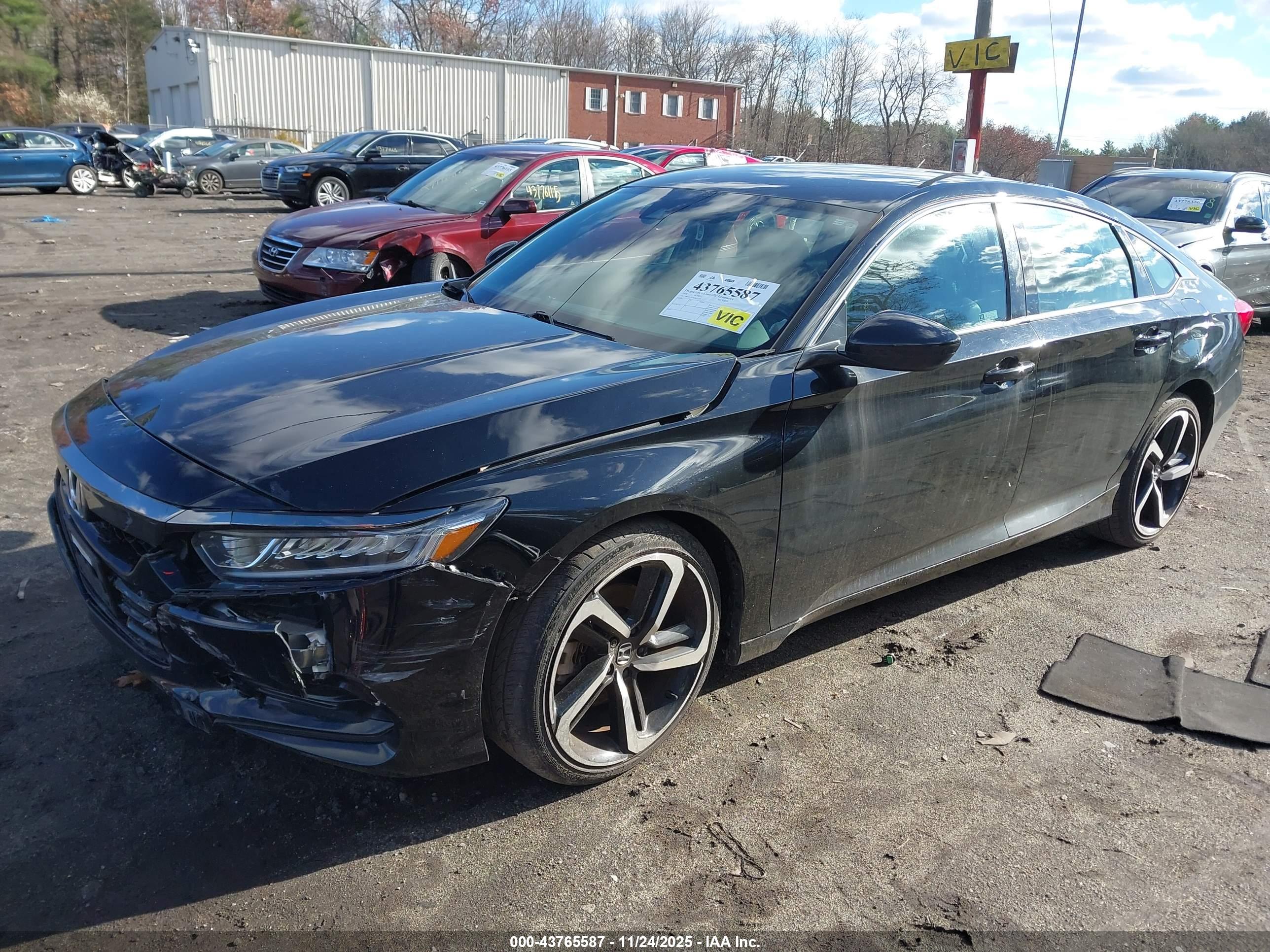 HONDA ACCORD image 2