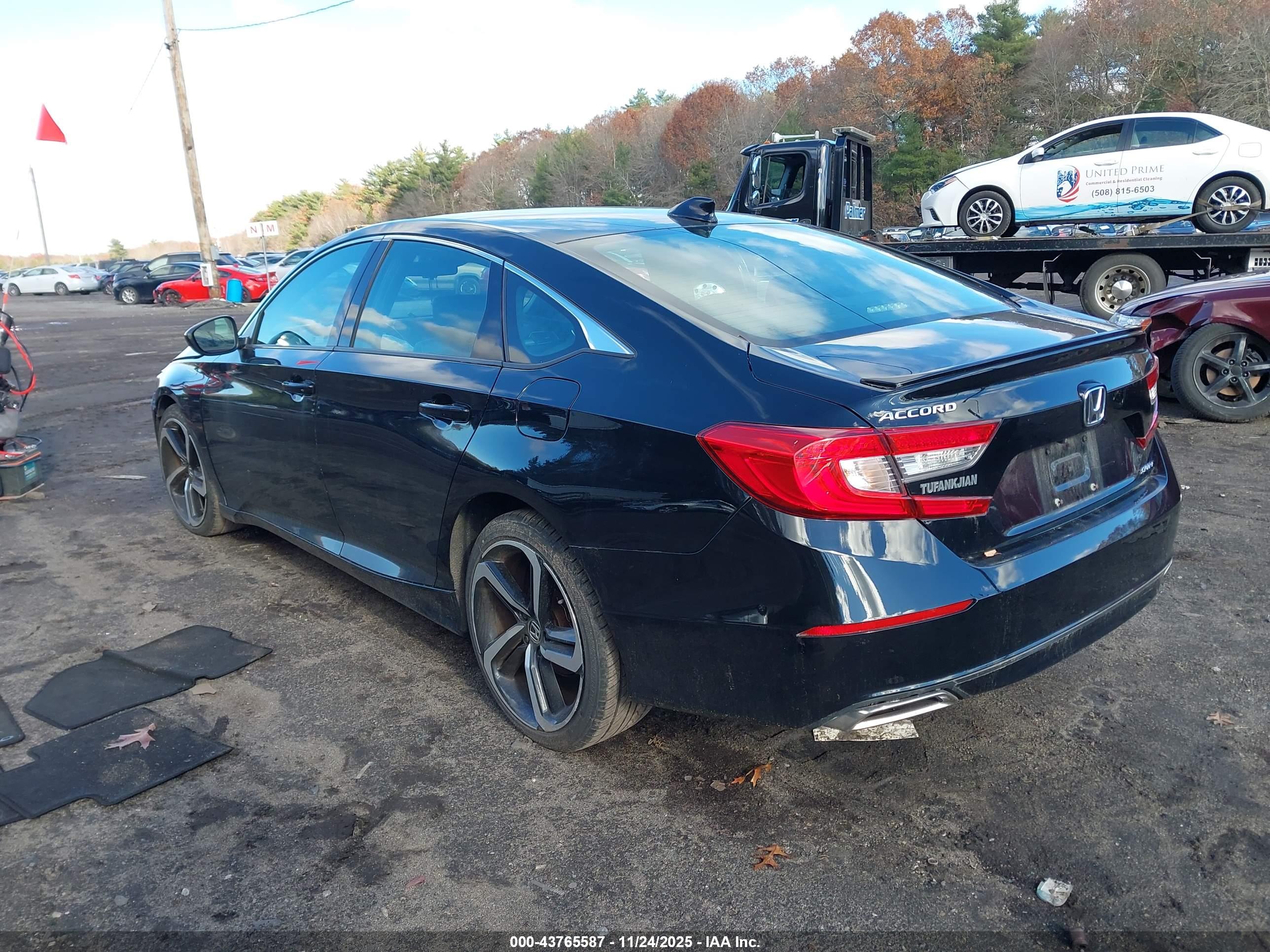 HONDA ACCORD image 3