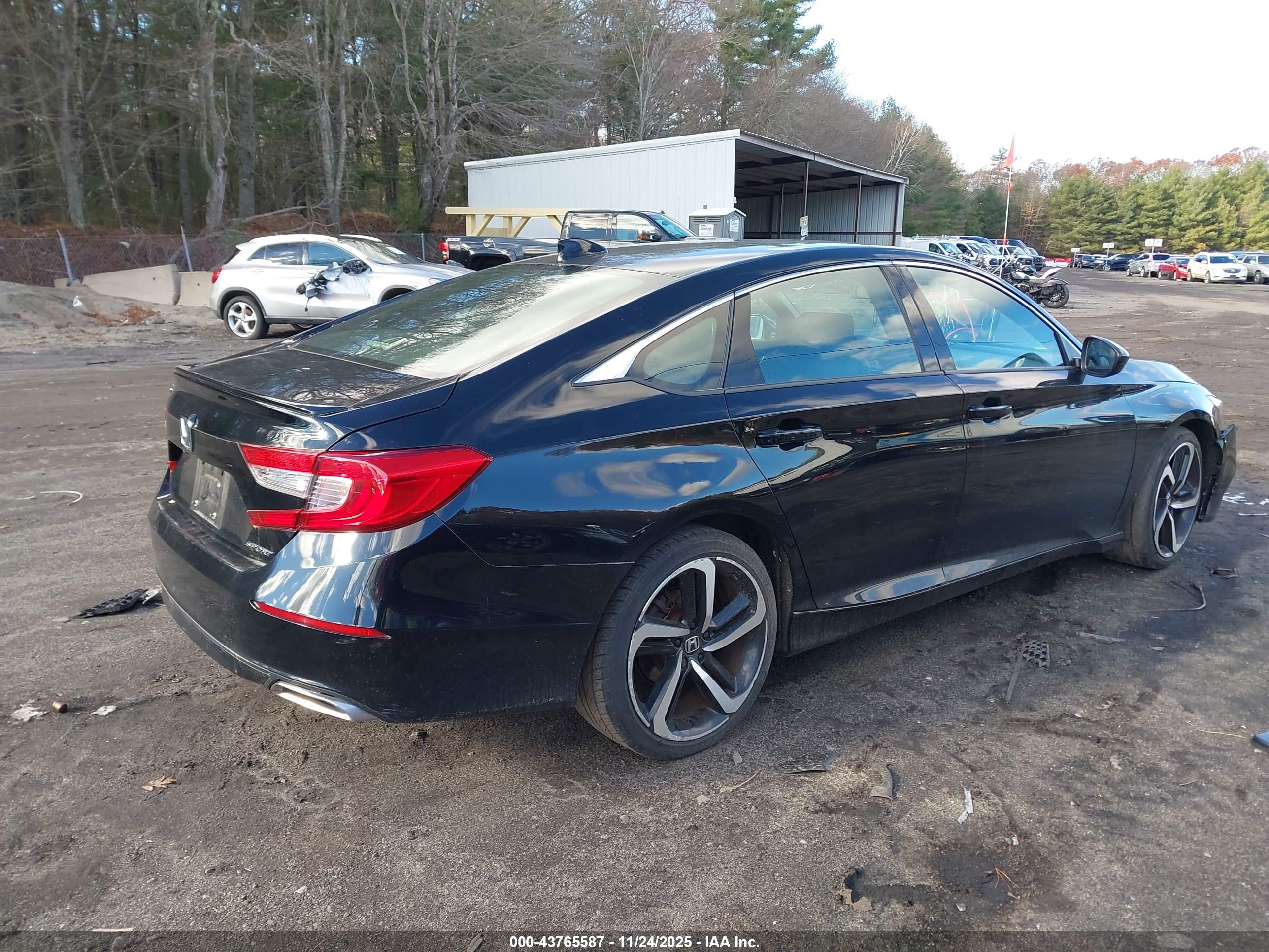 HONDA ACCORD image 4