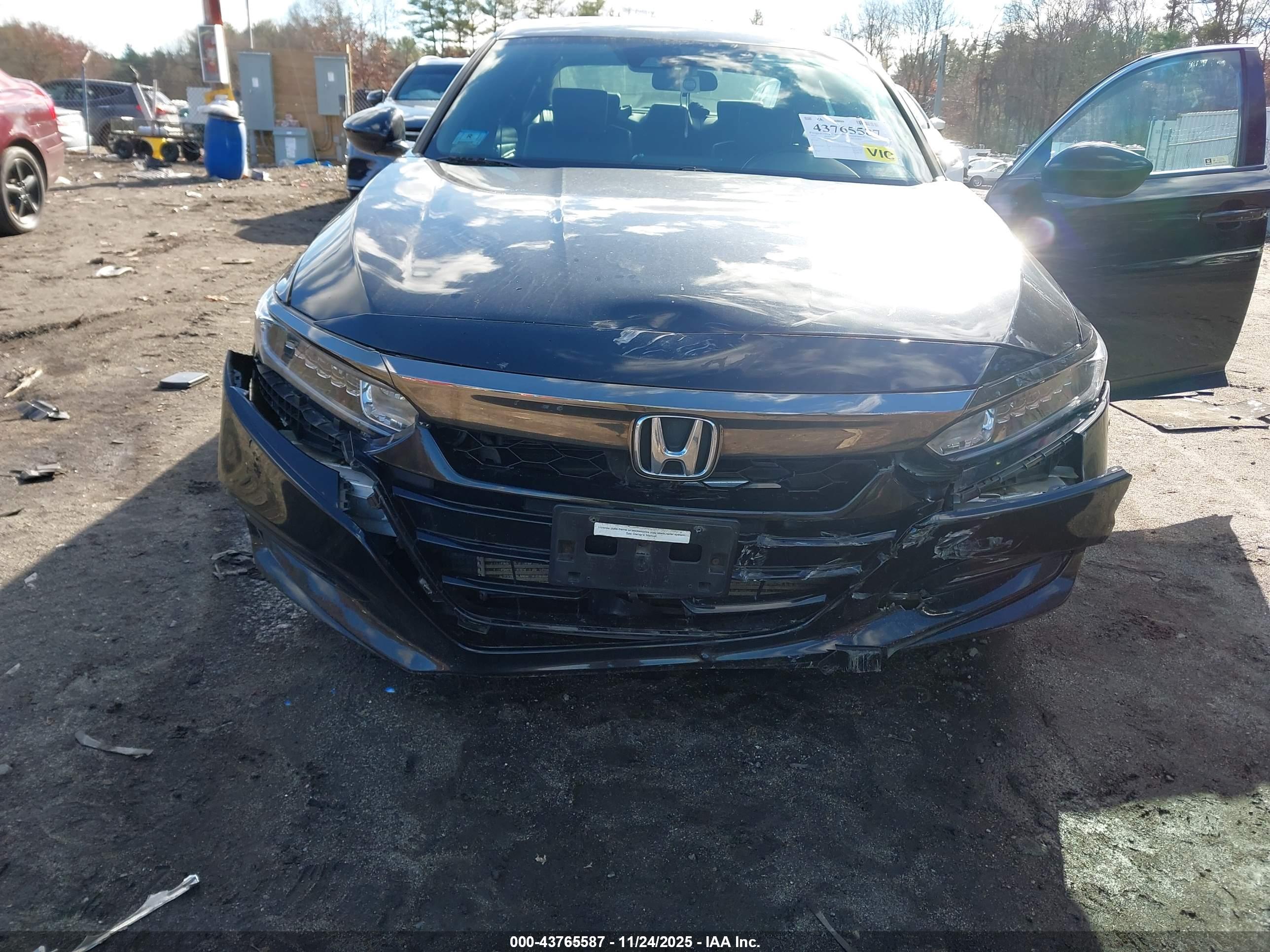 HONDA ACCORD image 6