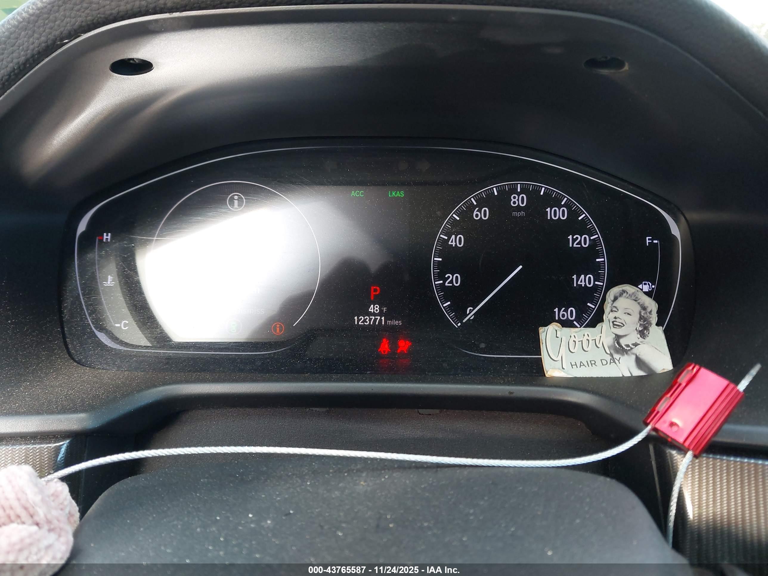 HONDA ACCORD image 7