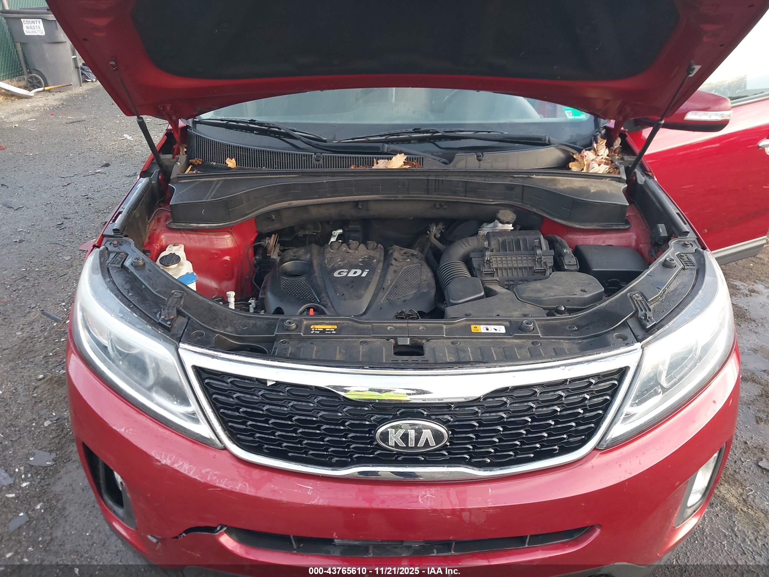 KIA SORENTO image 10