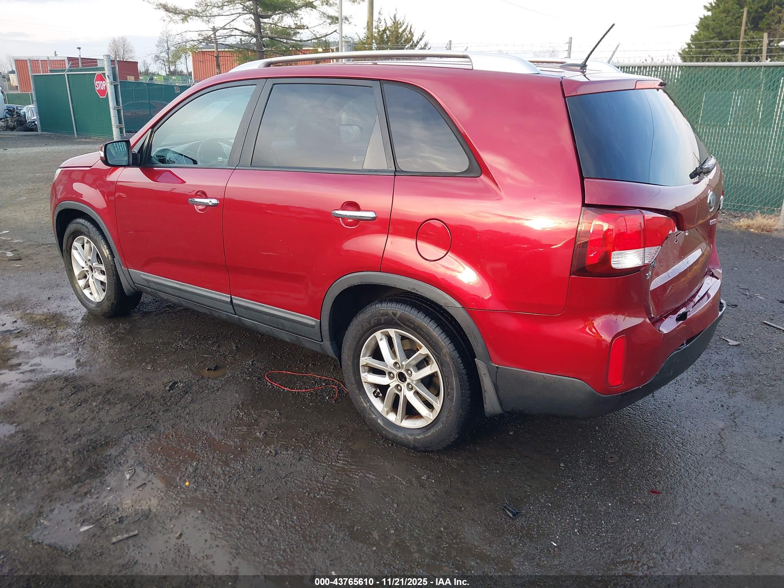 KIA SORENTO image 3