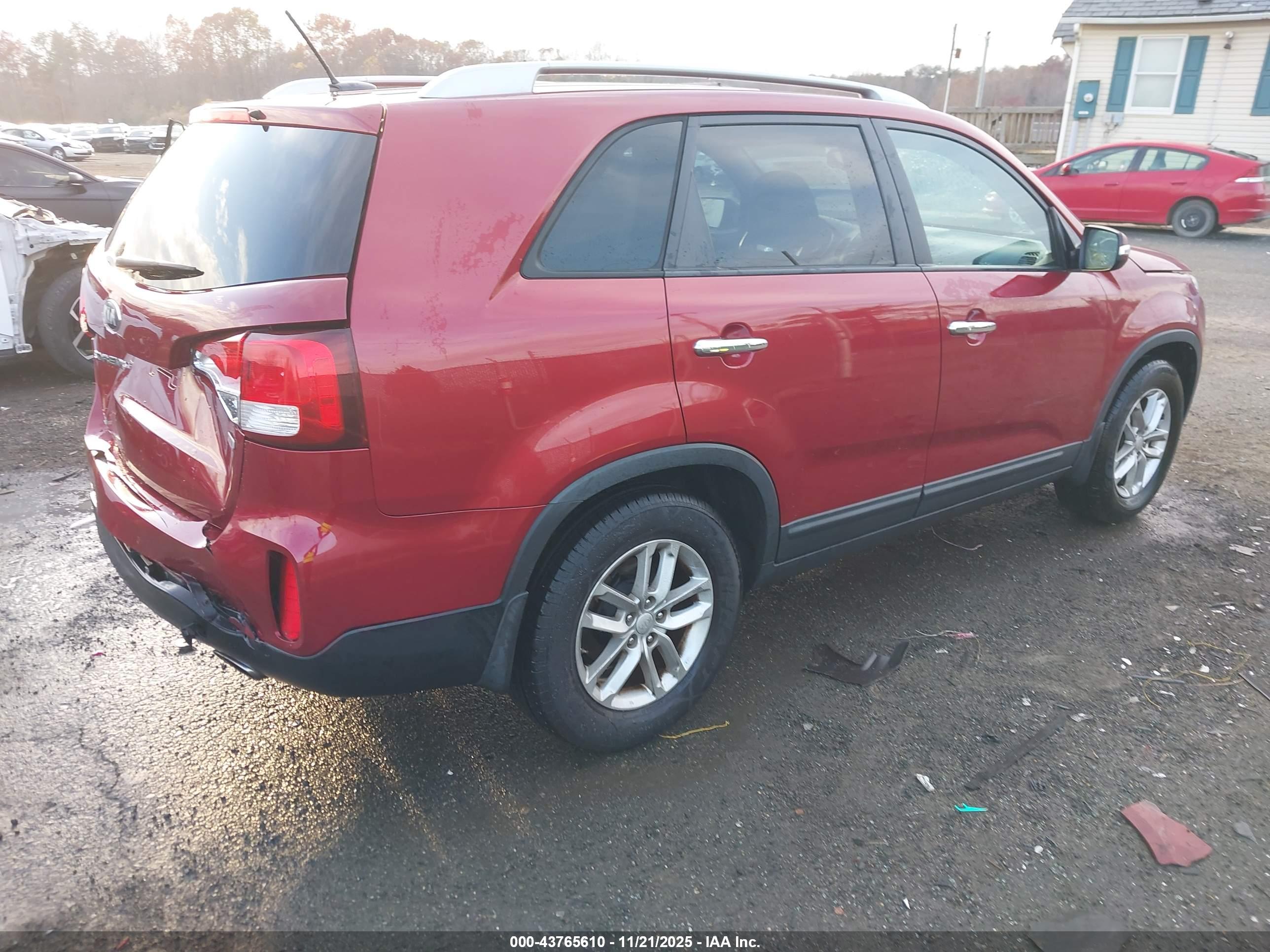 KIA SORENTO image 4
