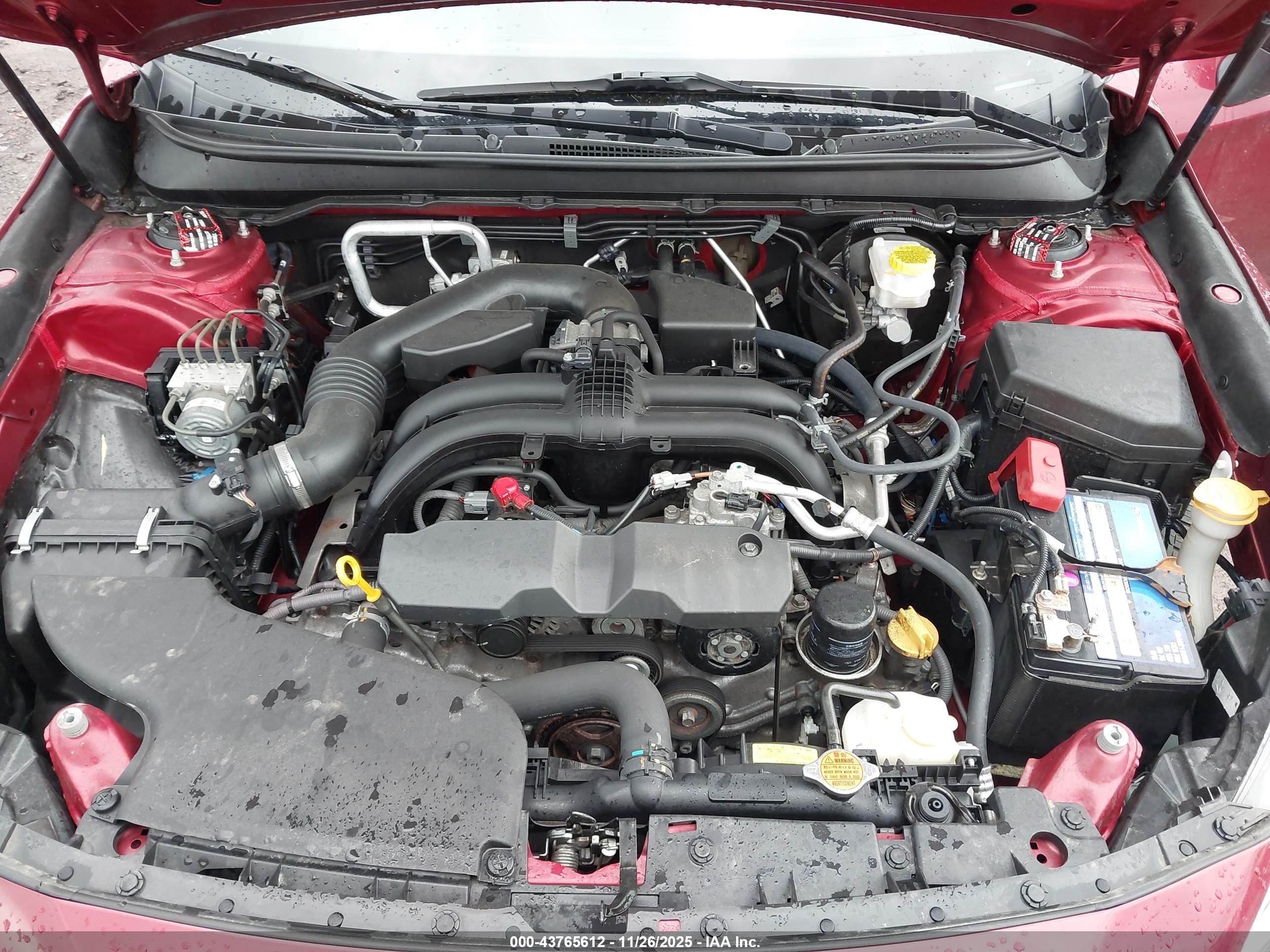 SUBARU LEGACY image 10