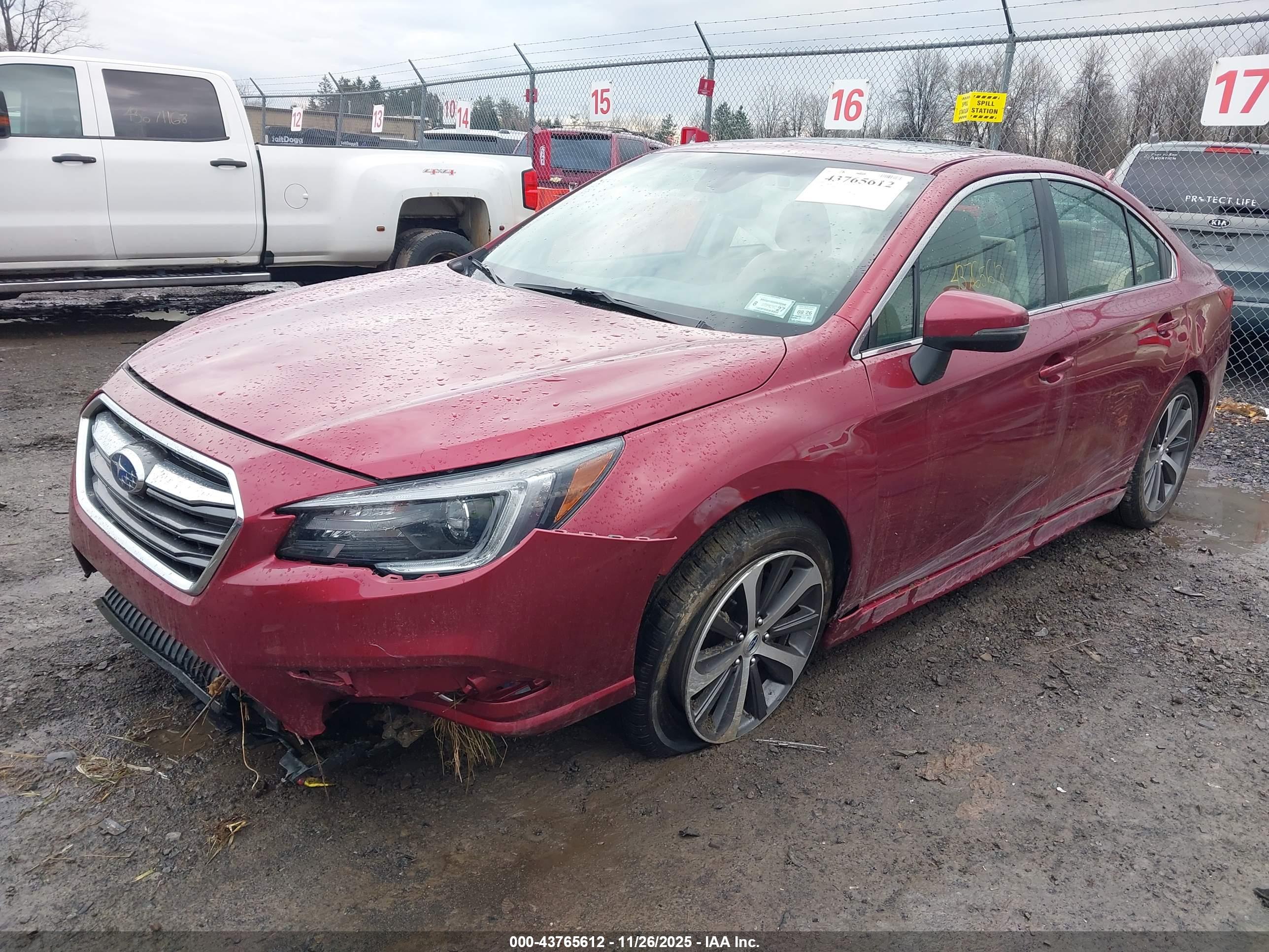 SUBARU LEGACY image 2