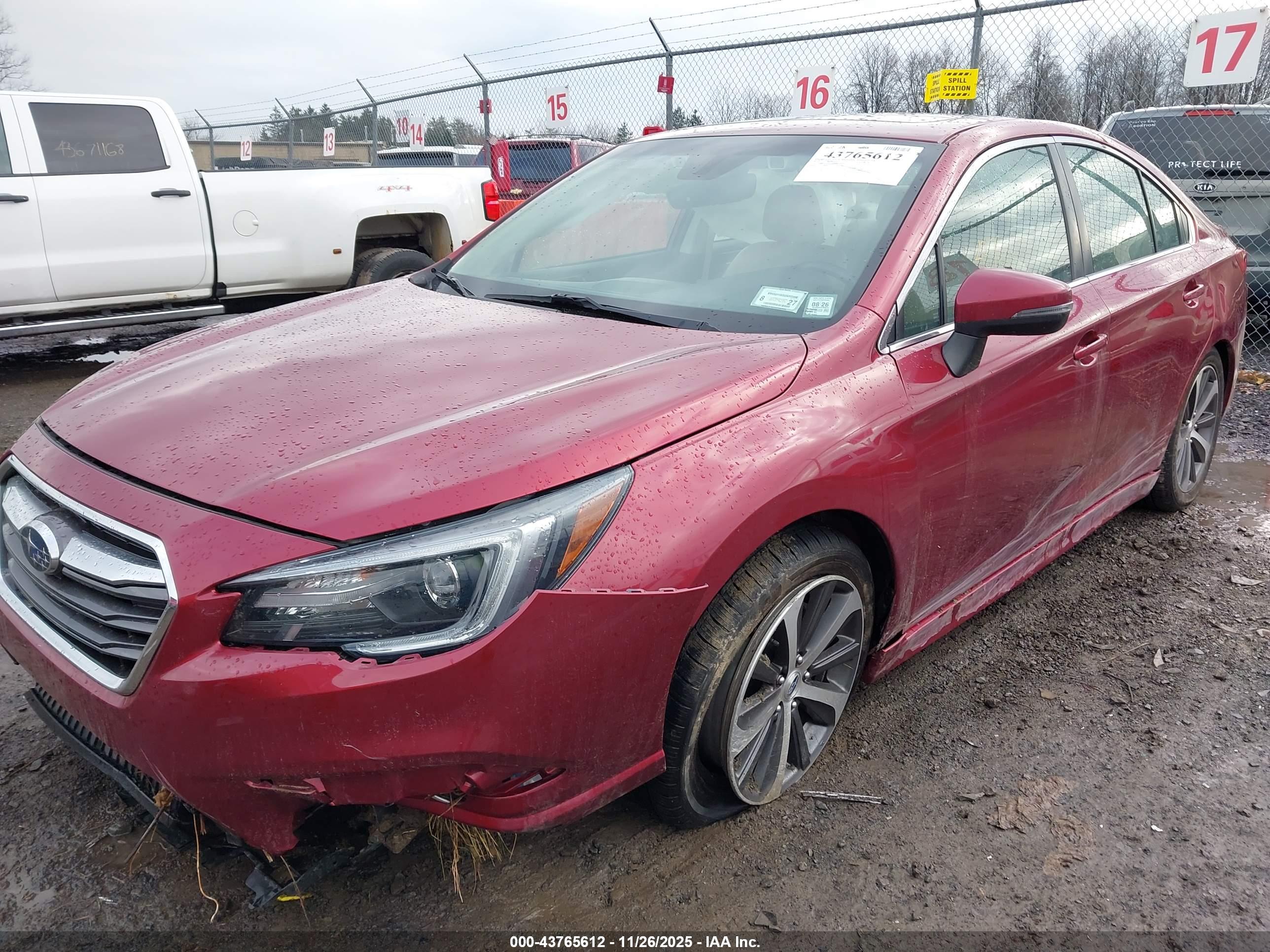 SUBARU LEGACY image 6