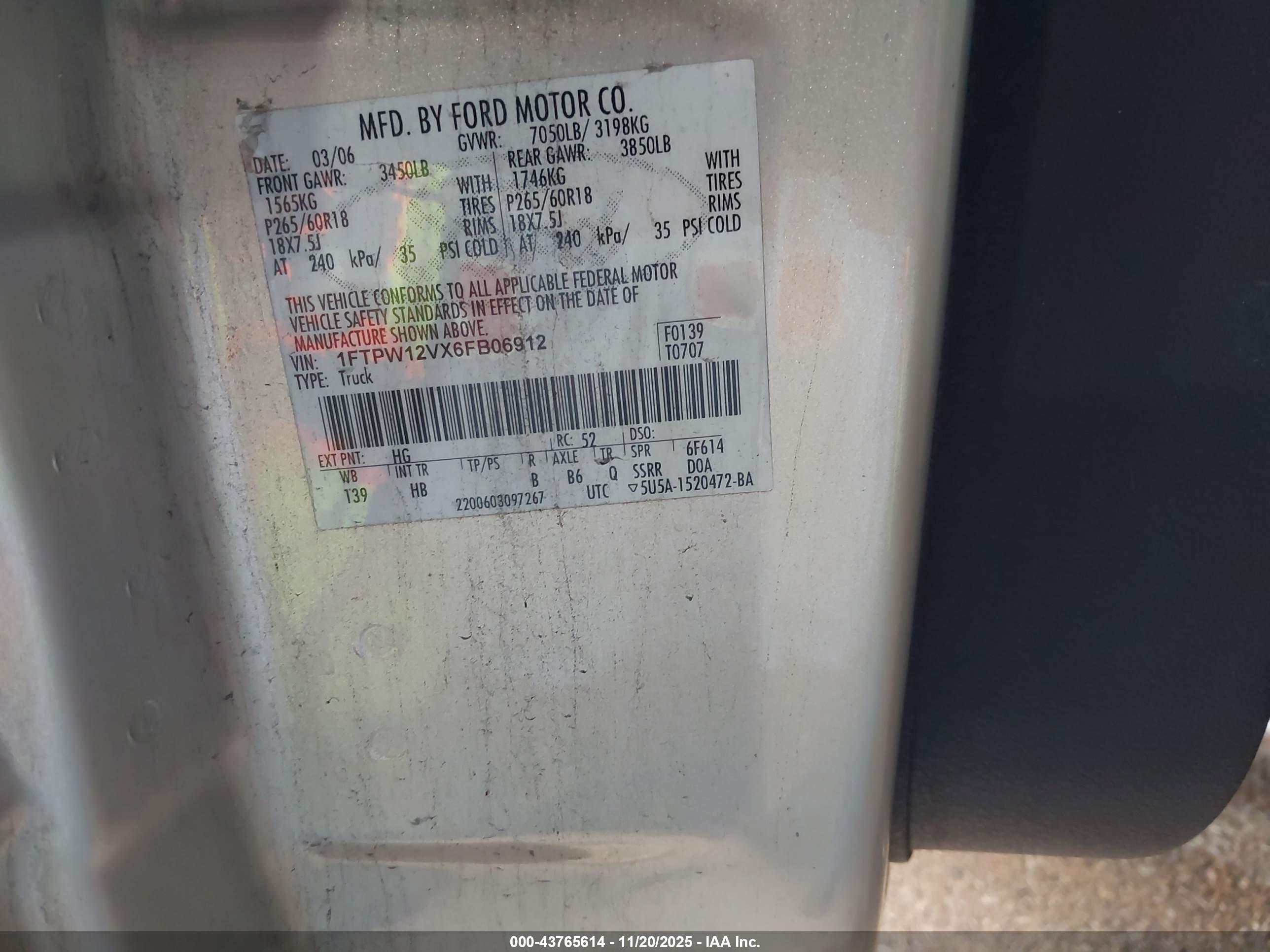 FORD F-150 image 9