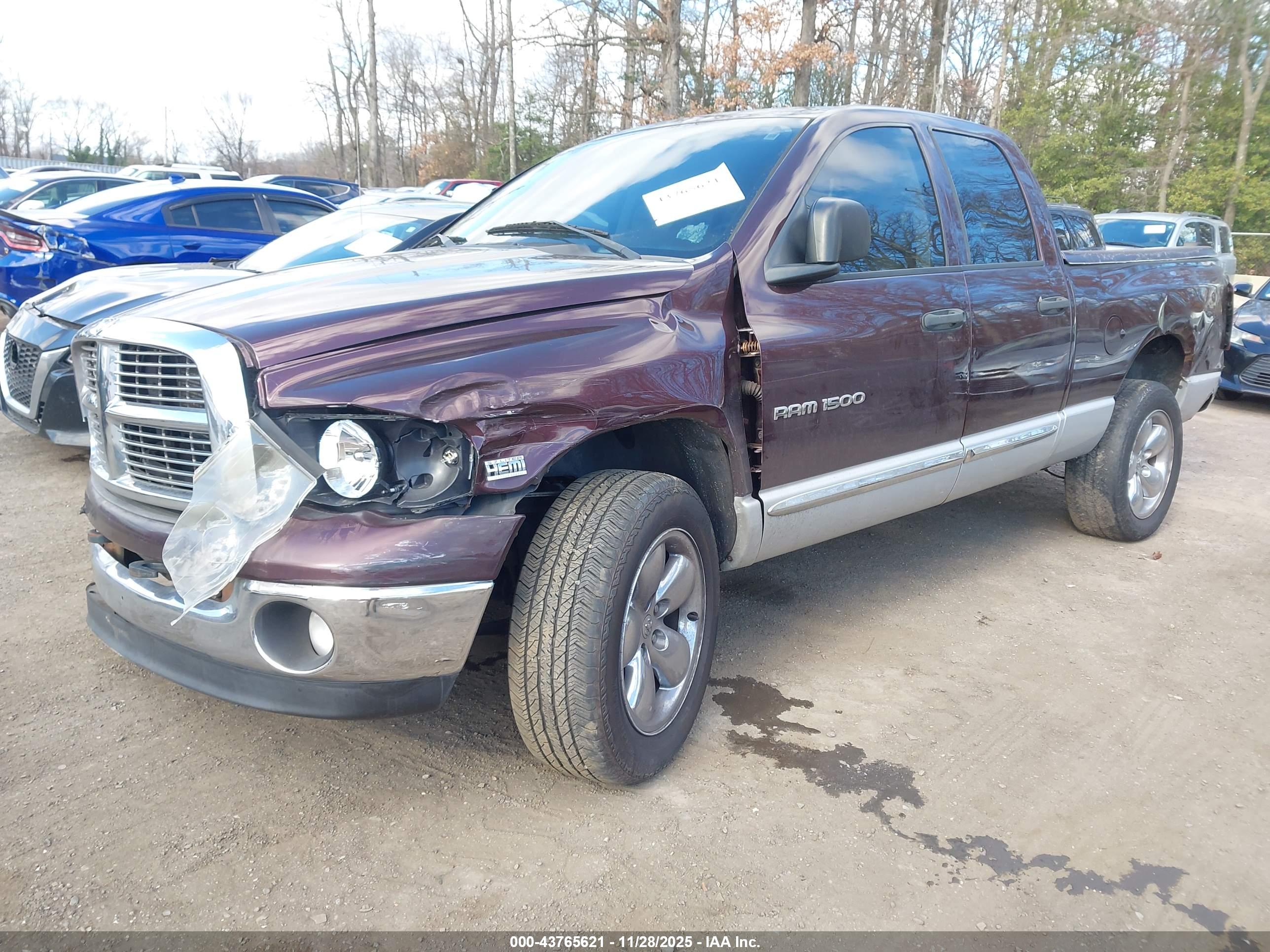 DODGE RAM image 2