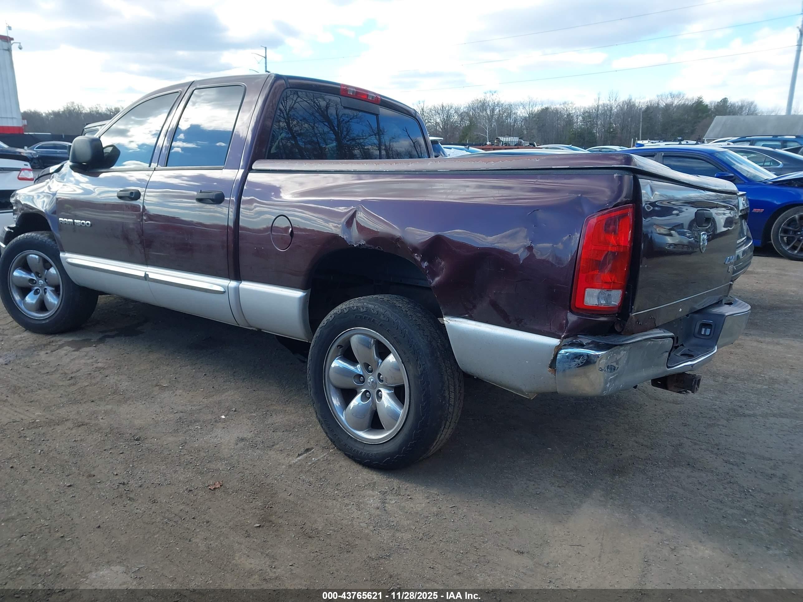 DODGE RAM image 3
