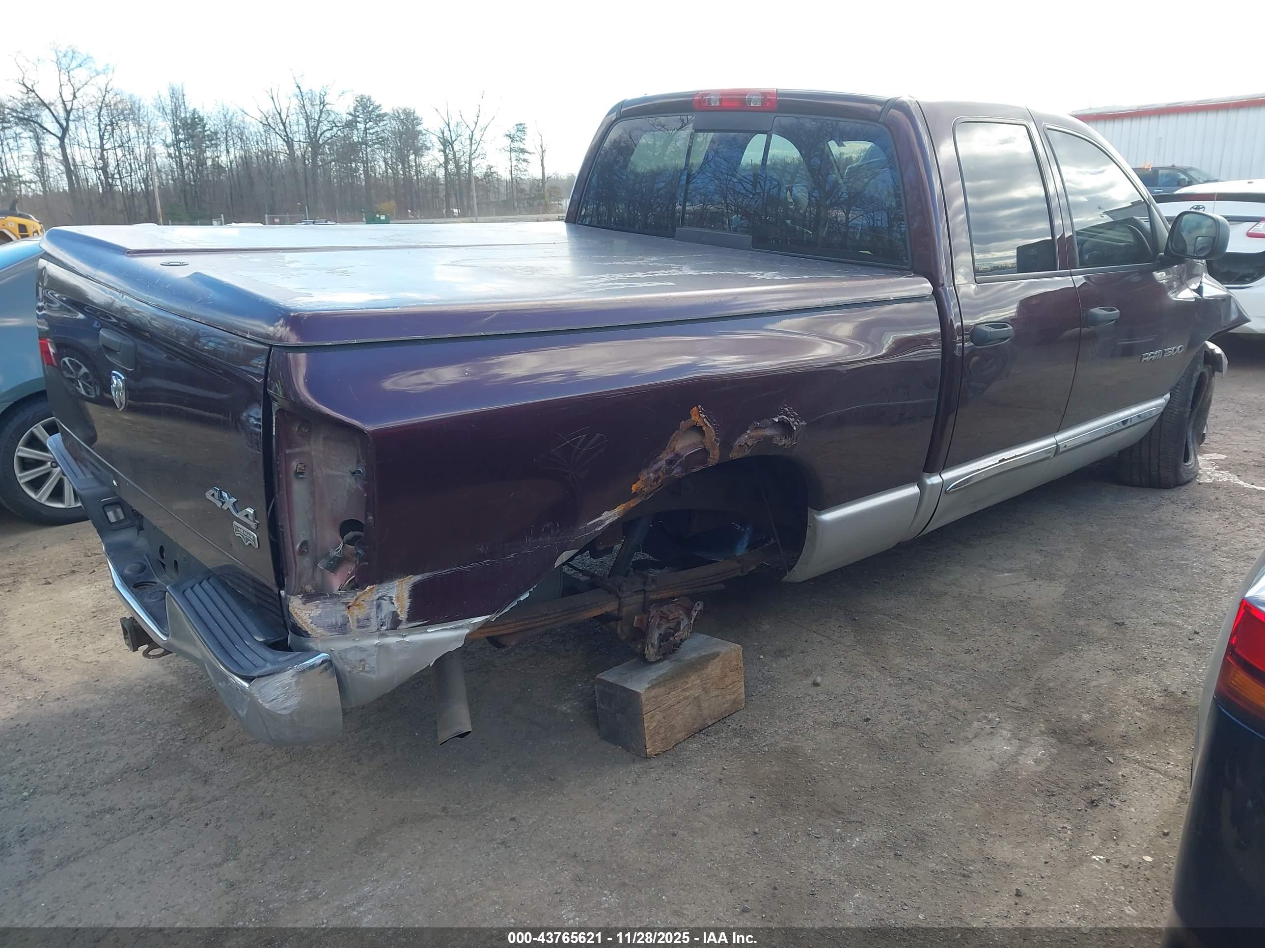 DODGE RAM image 4