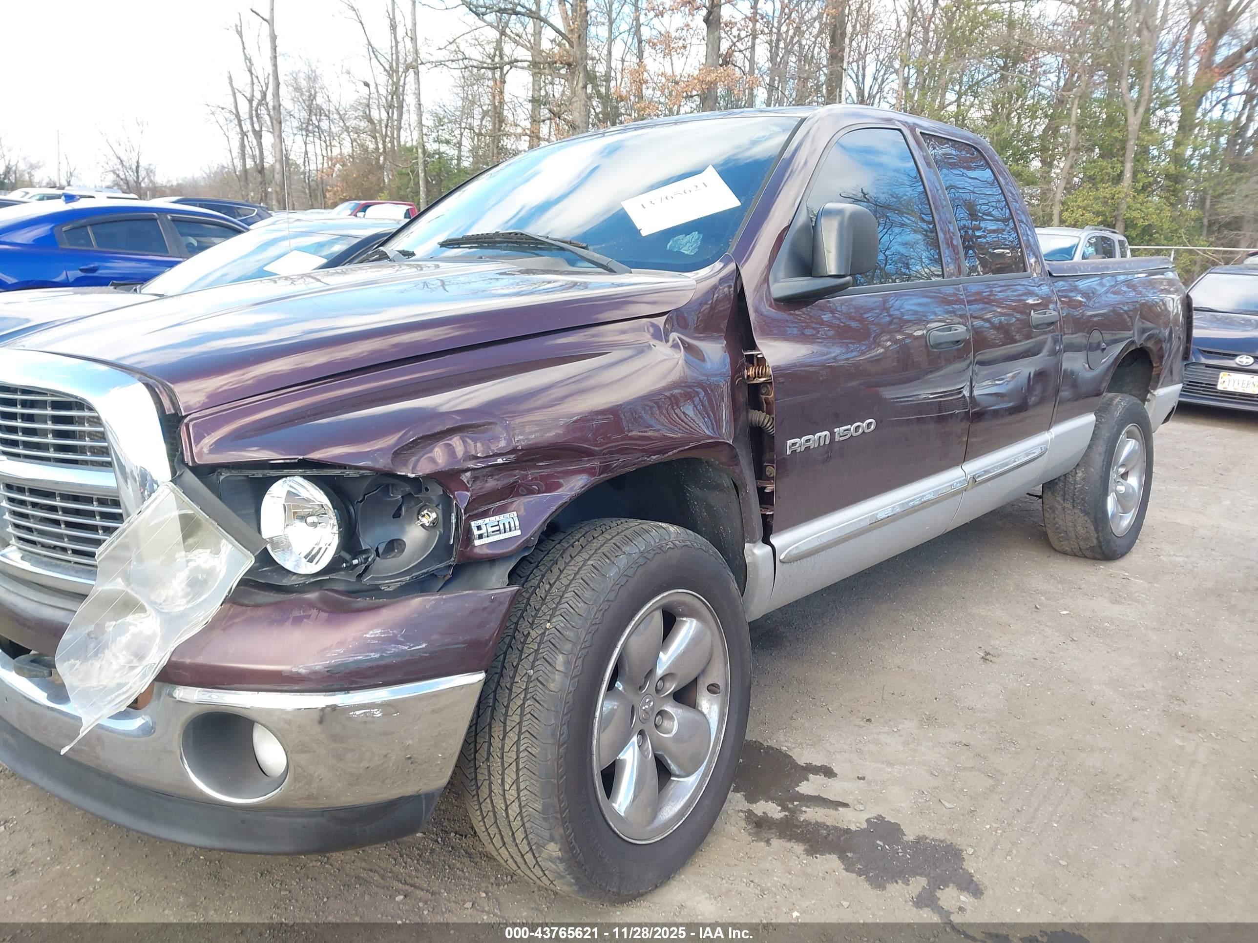 DODGE RAM image 6