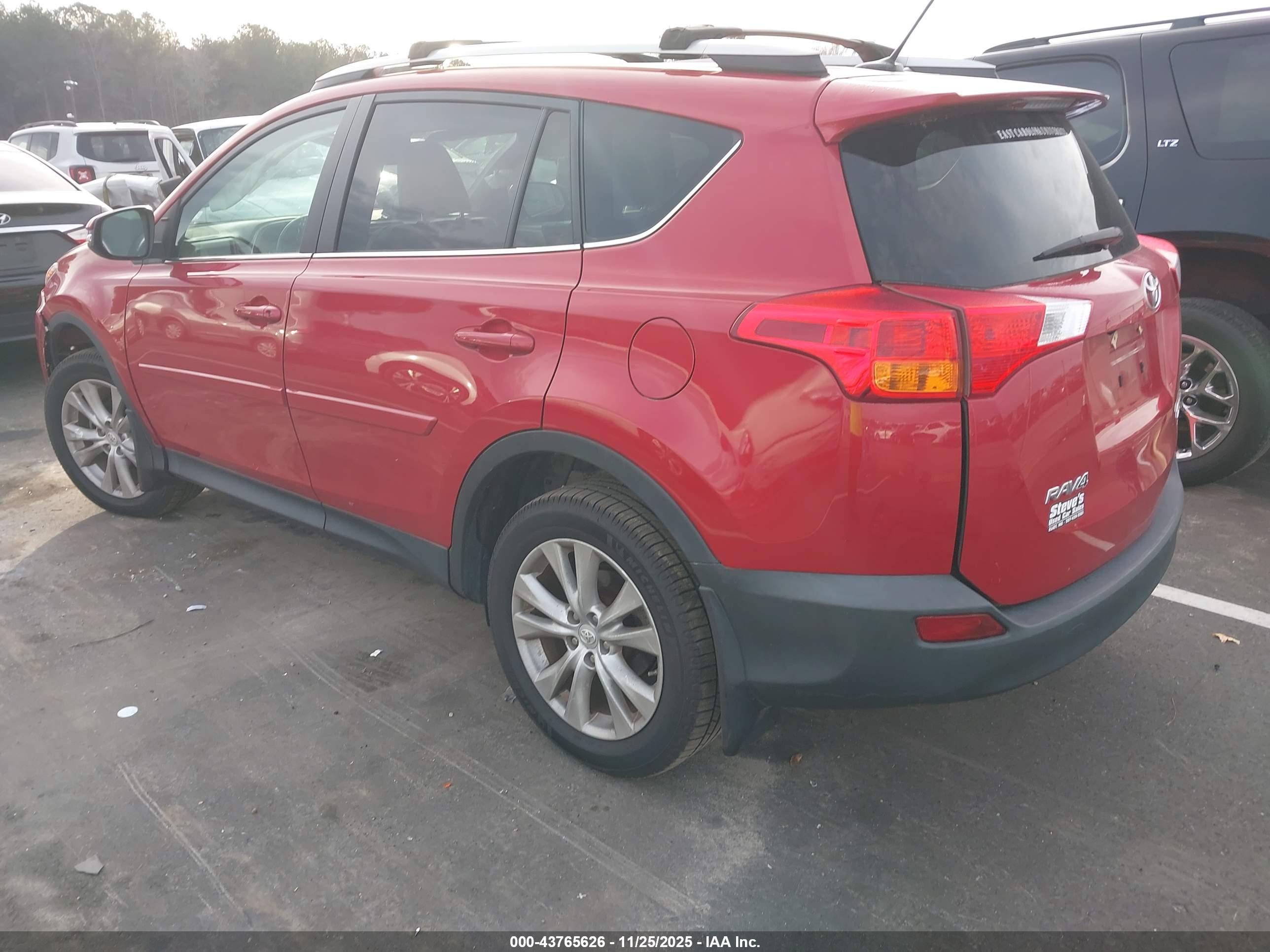 TOYOTA RAV4 image 3