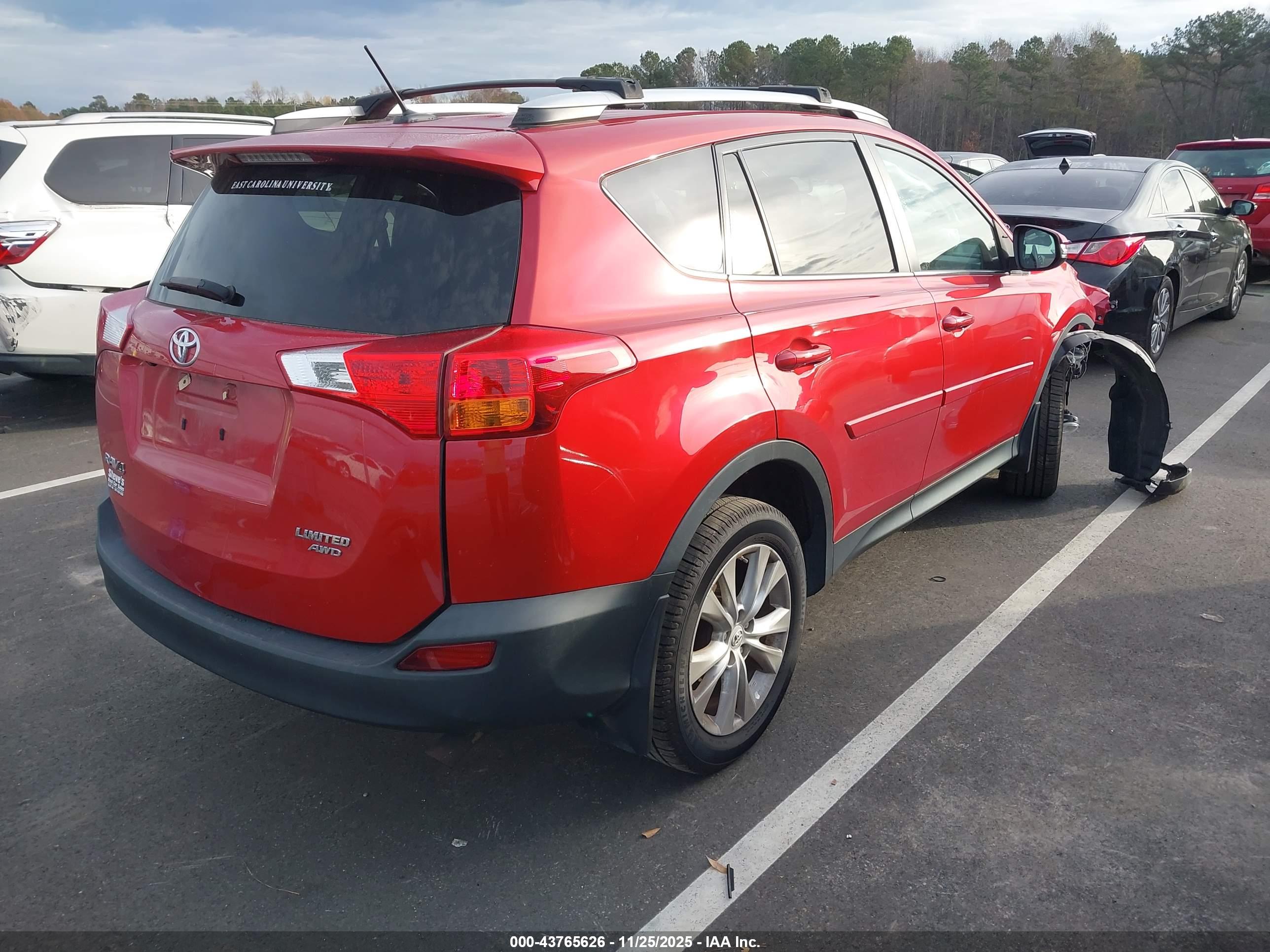 TOYOTA RAV4 image 4