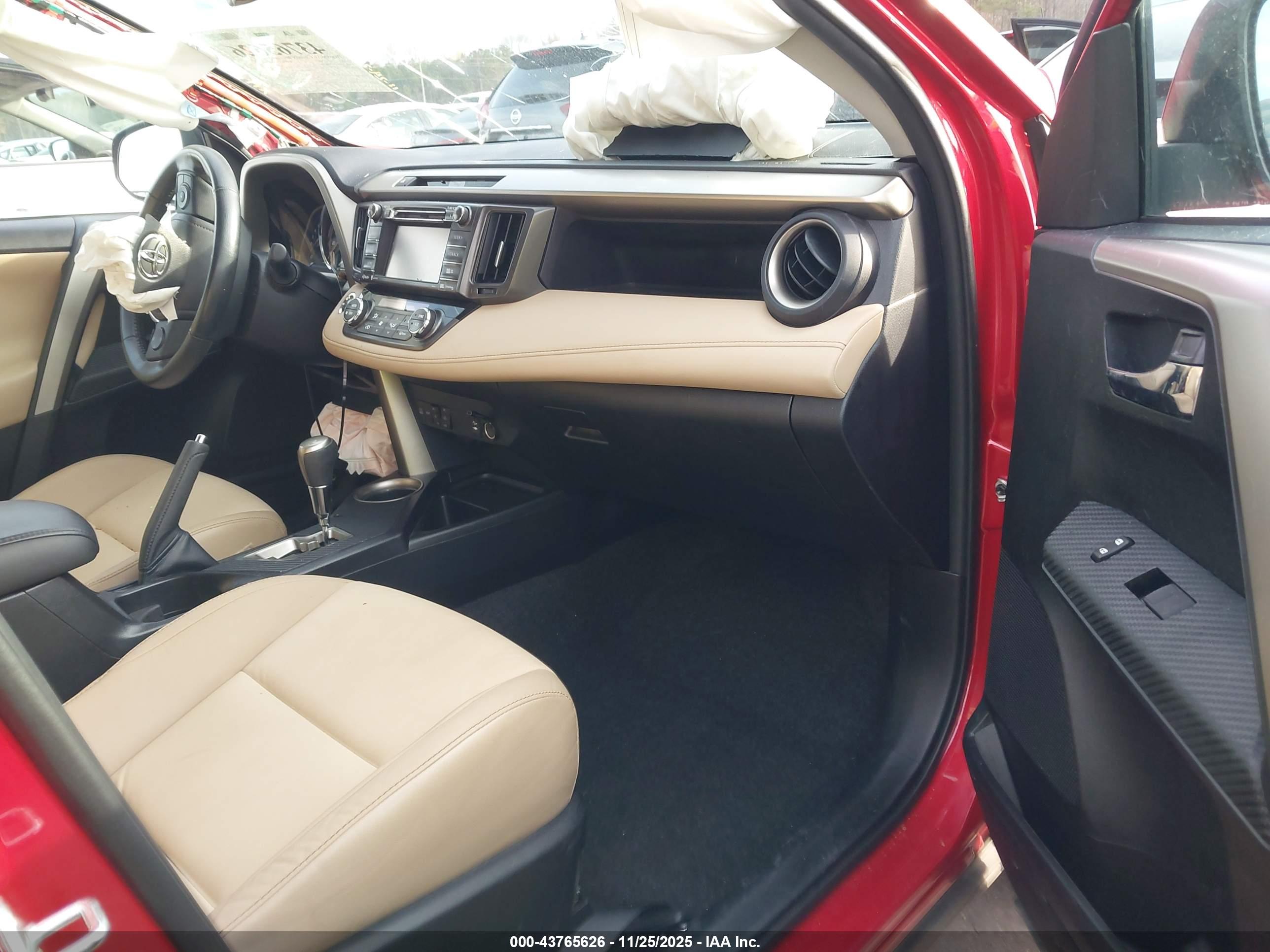 TOYOTA RAV4 image 5