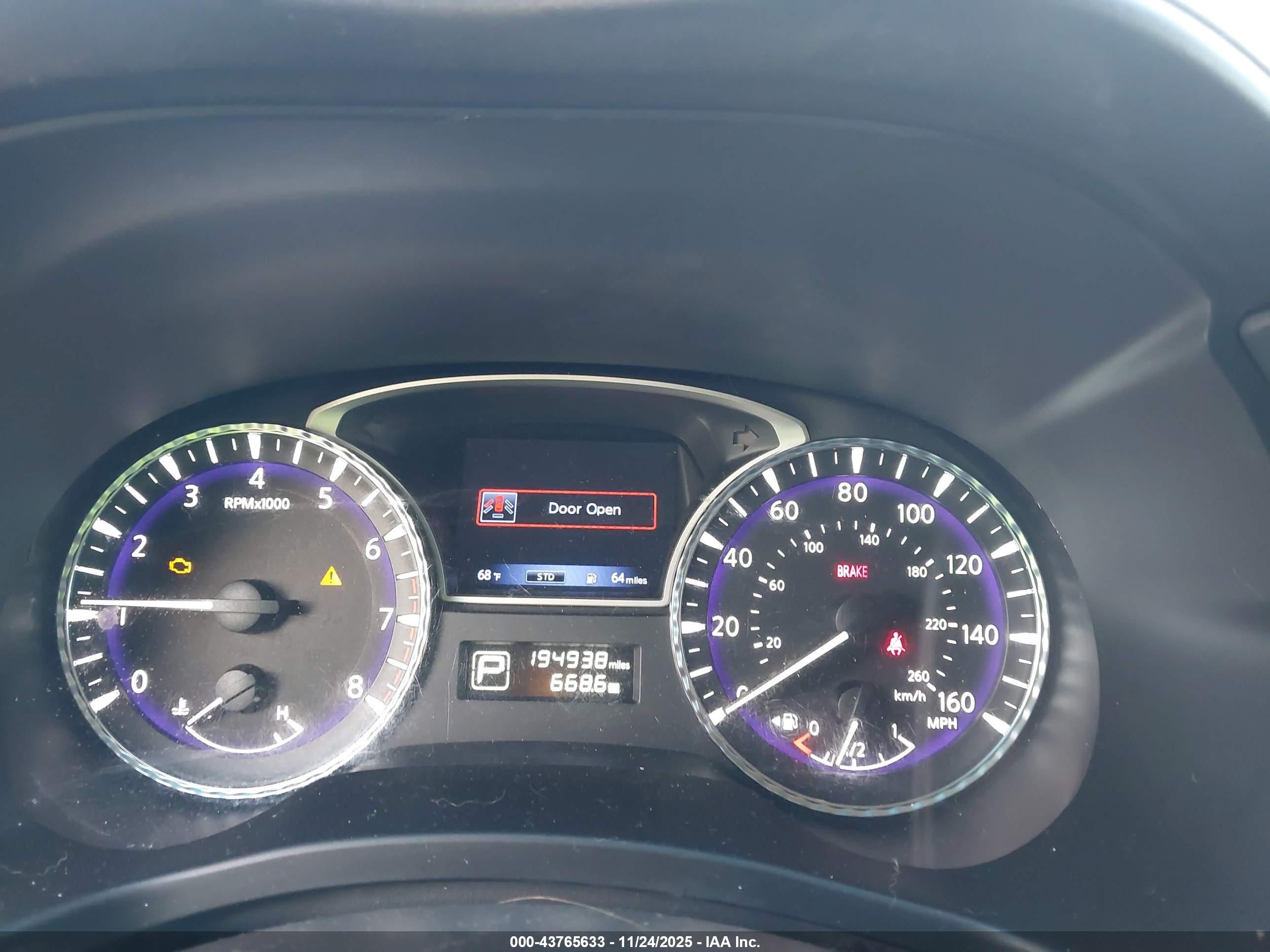 INFINITI QX60 image 7