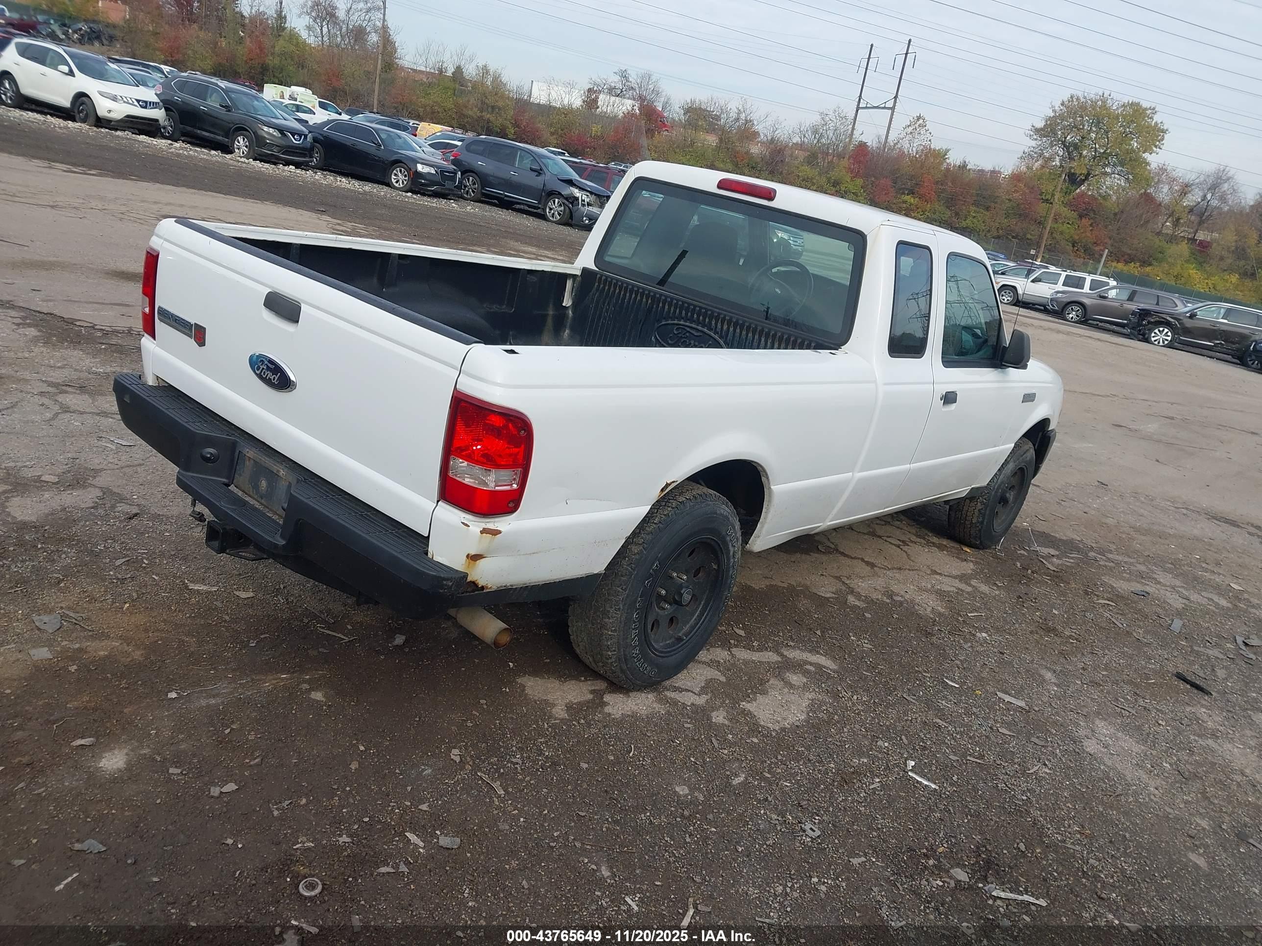 FORD RANGER image 4