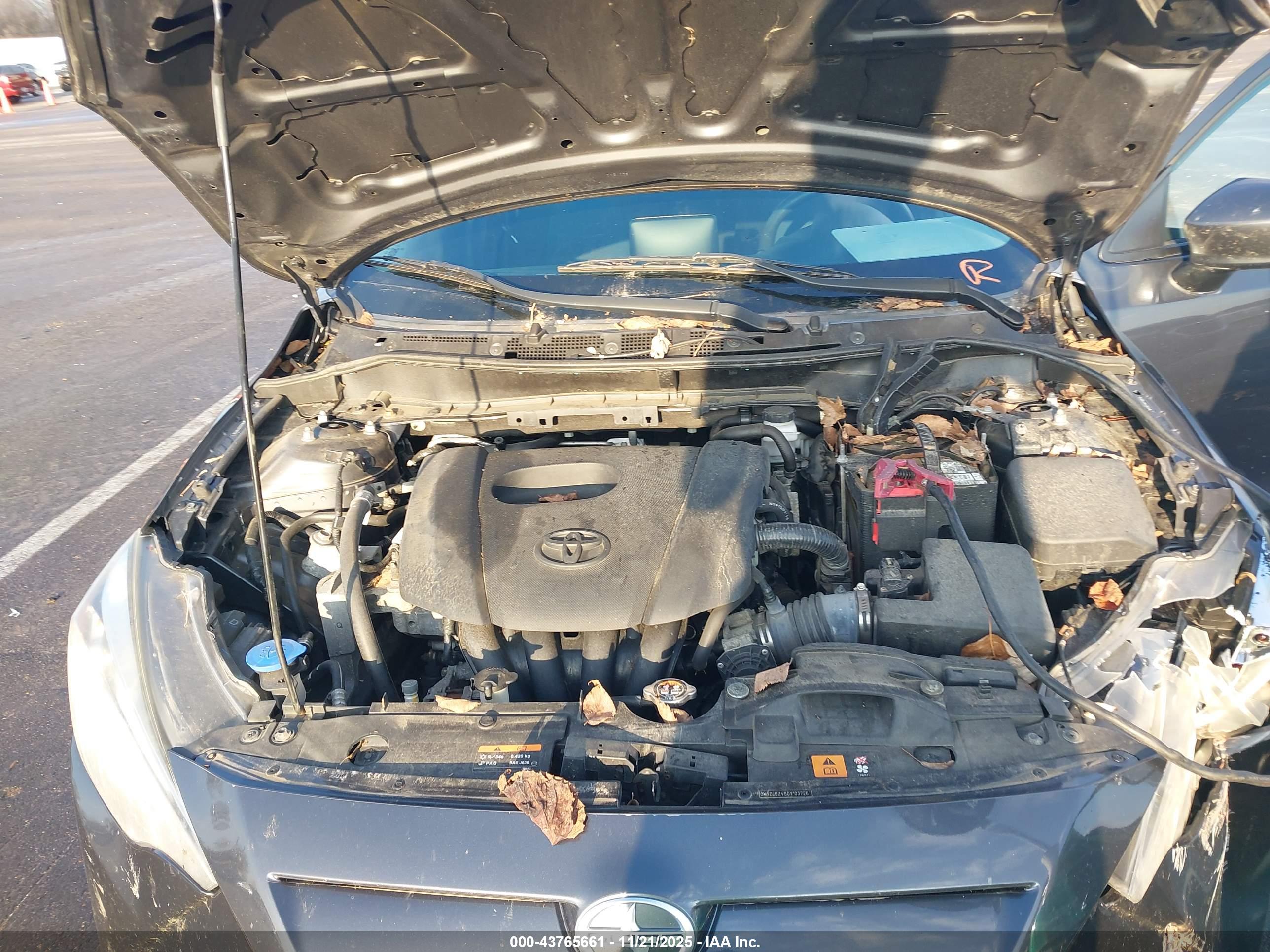 SCION IA image 10