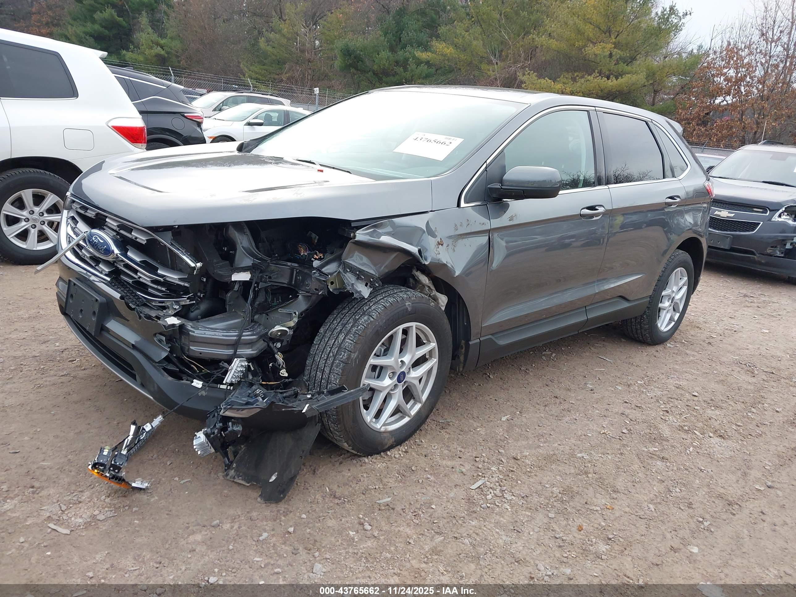 FORD EDGE image 2