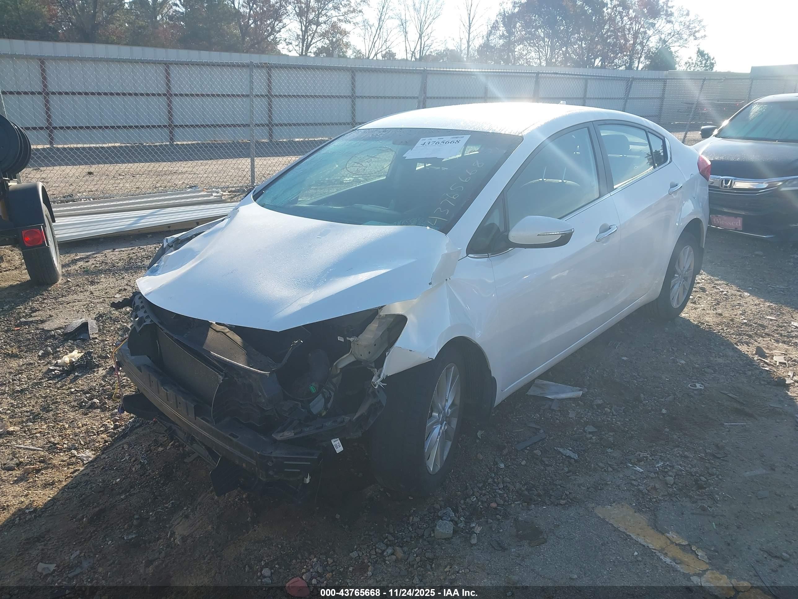 KIA FORTE image 2