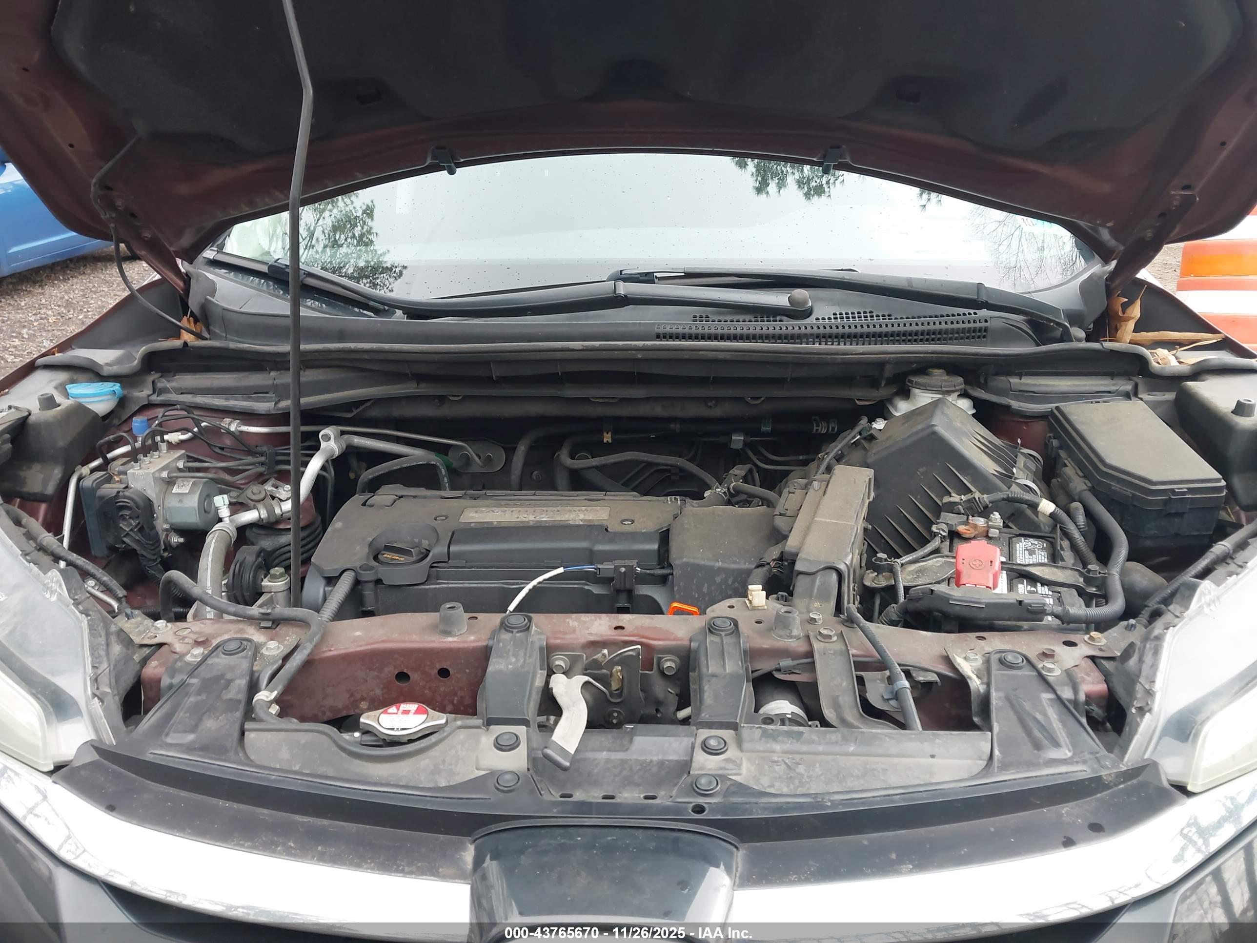HONDA CR-V image 10