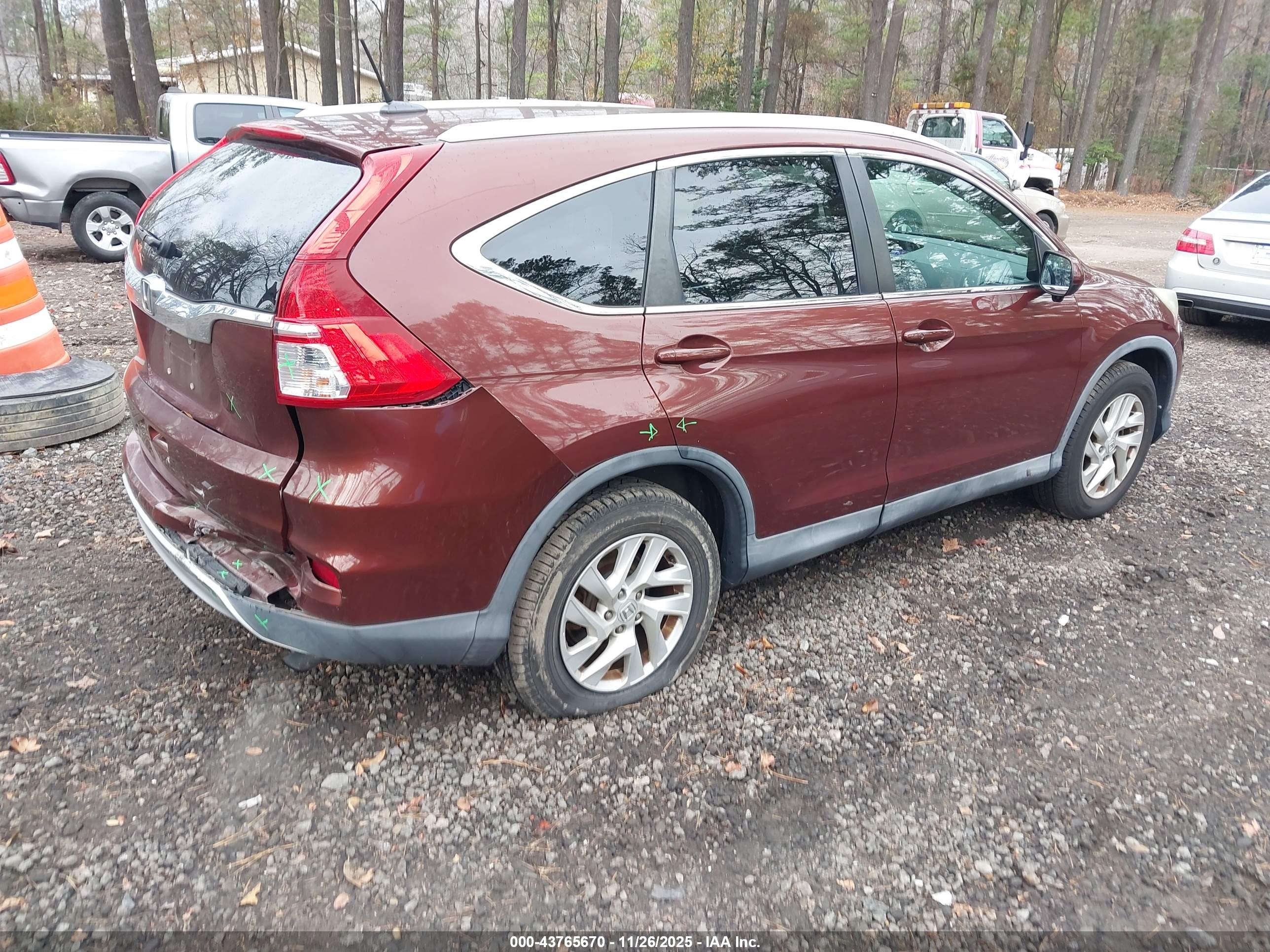 HONDA CR-V image 4