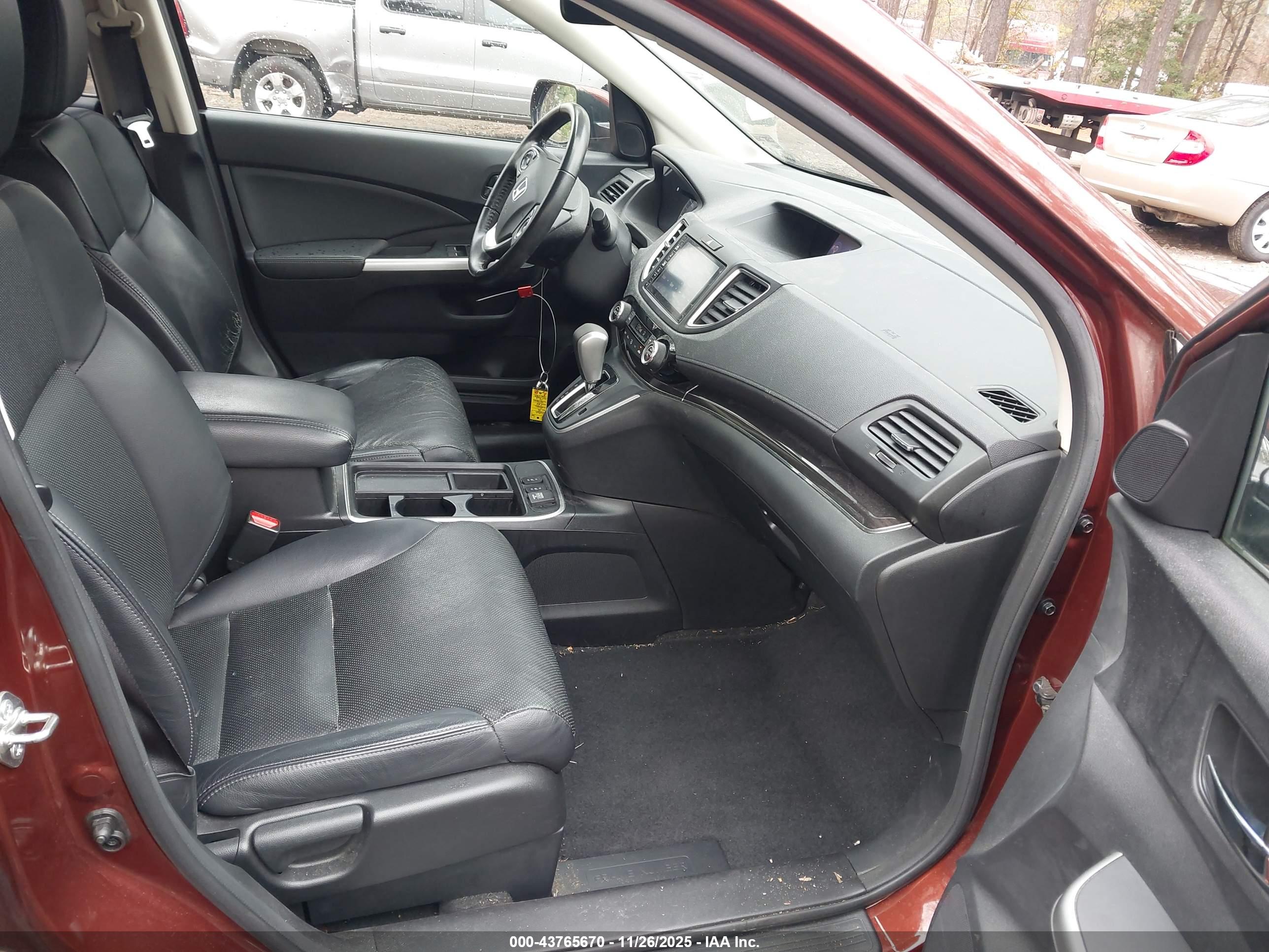 HONDA CR-V image 5