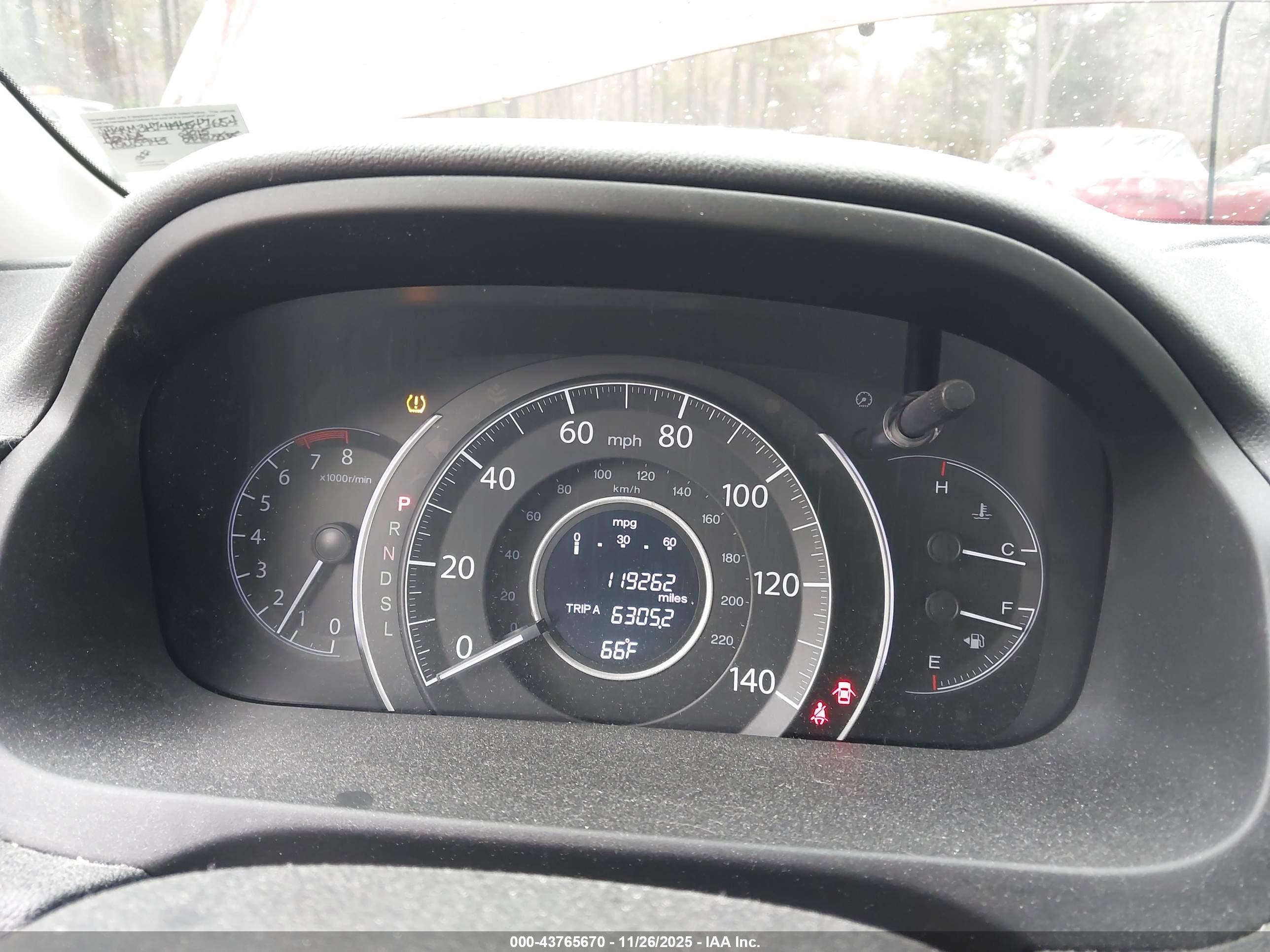 HONDA CR-V image 7