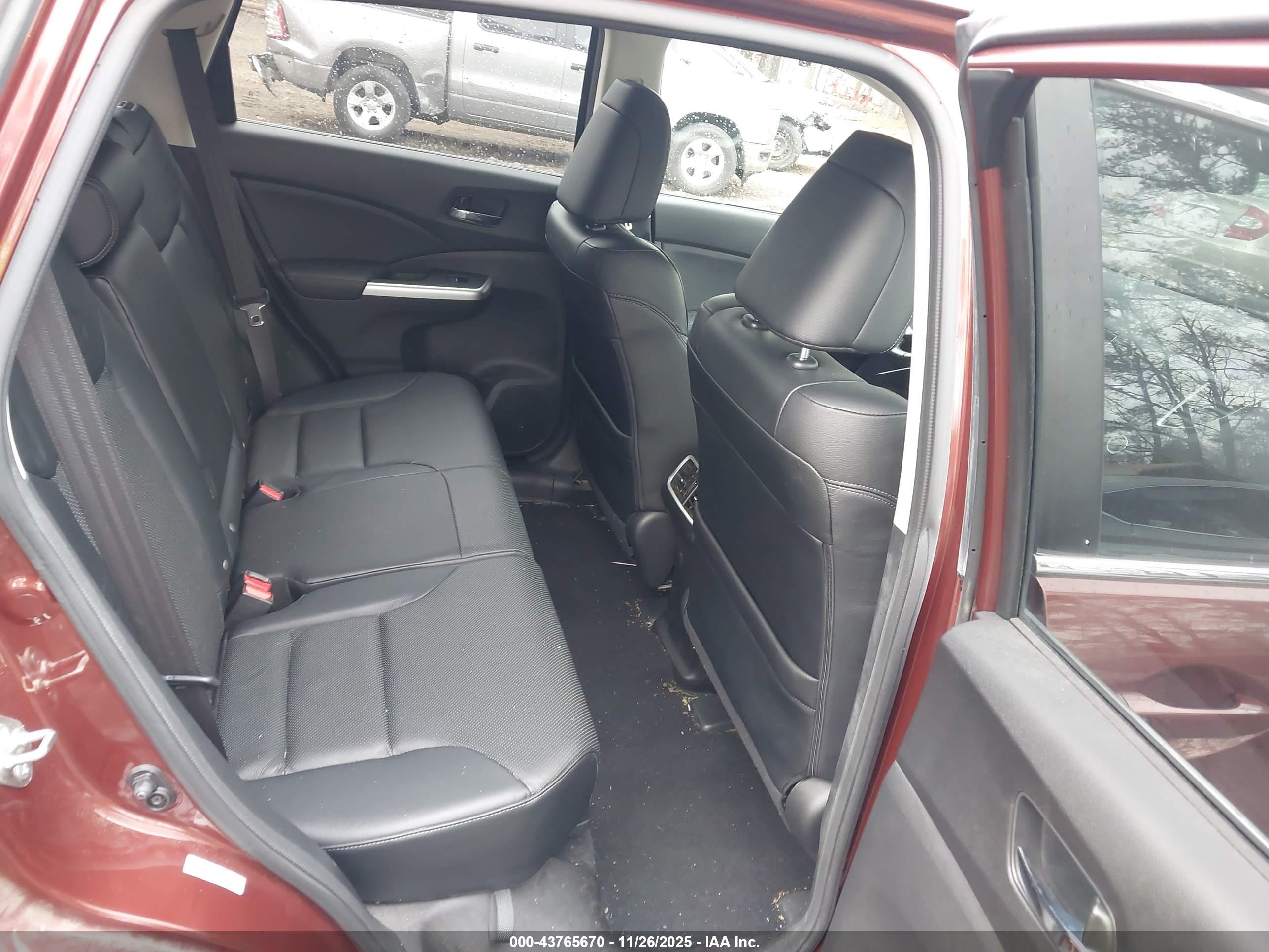 HONDA CR-V image 8