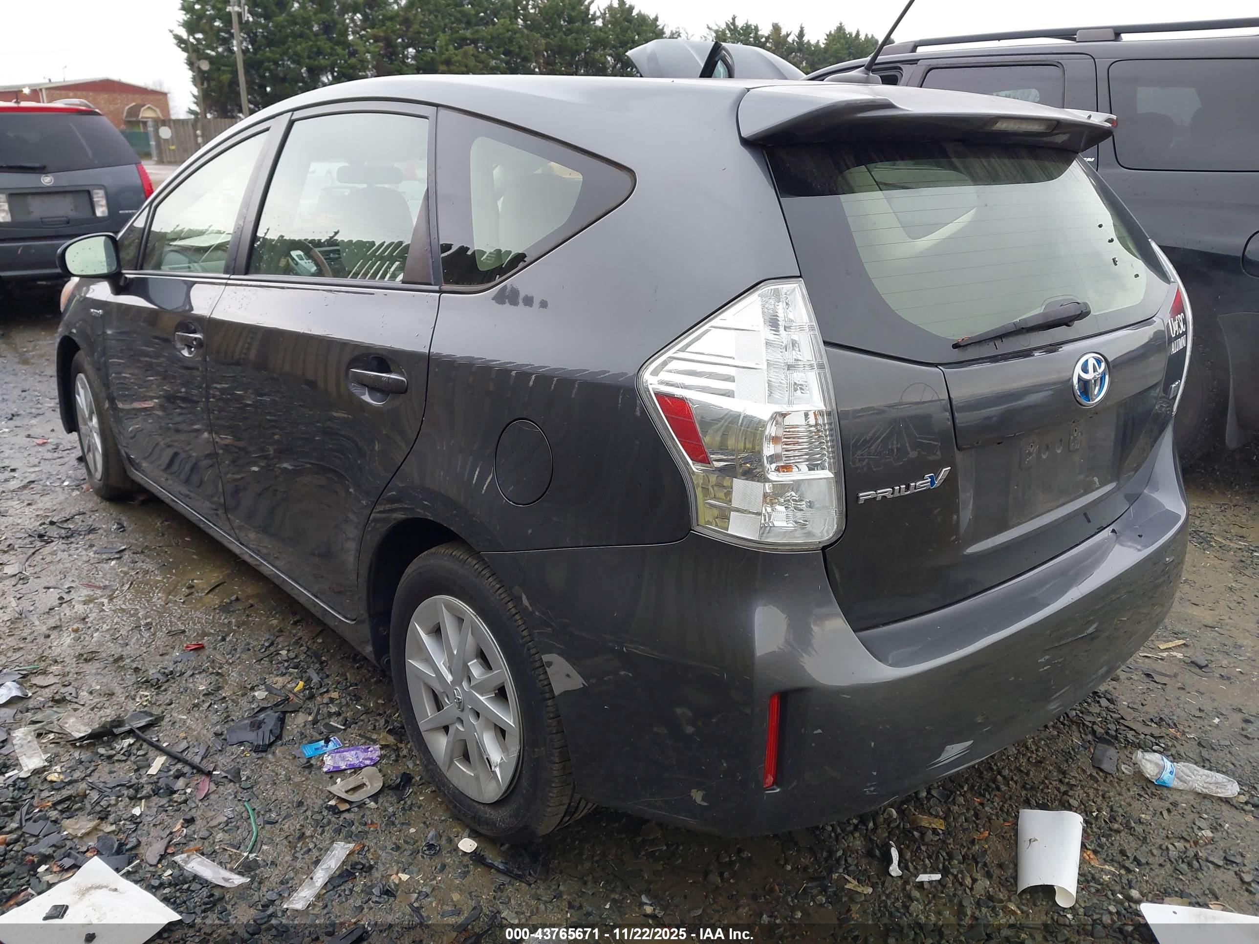 TOYOTA PRIUS image 3