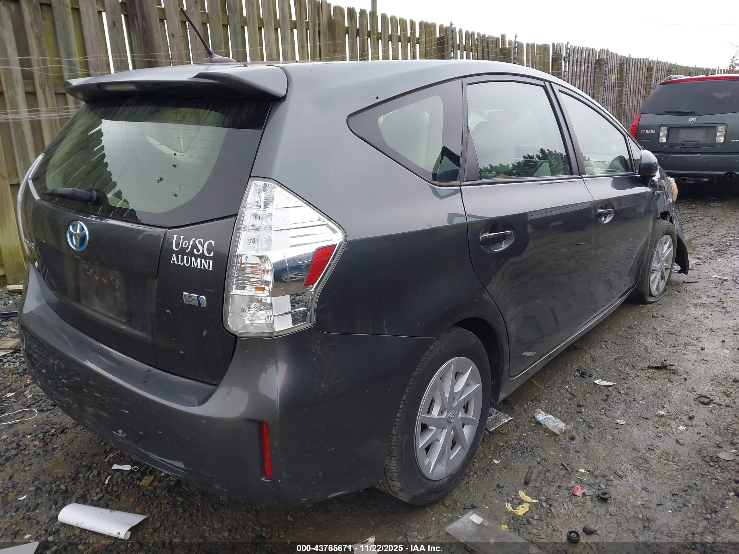 TOYOTA PRIUS image 4