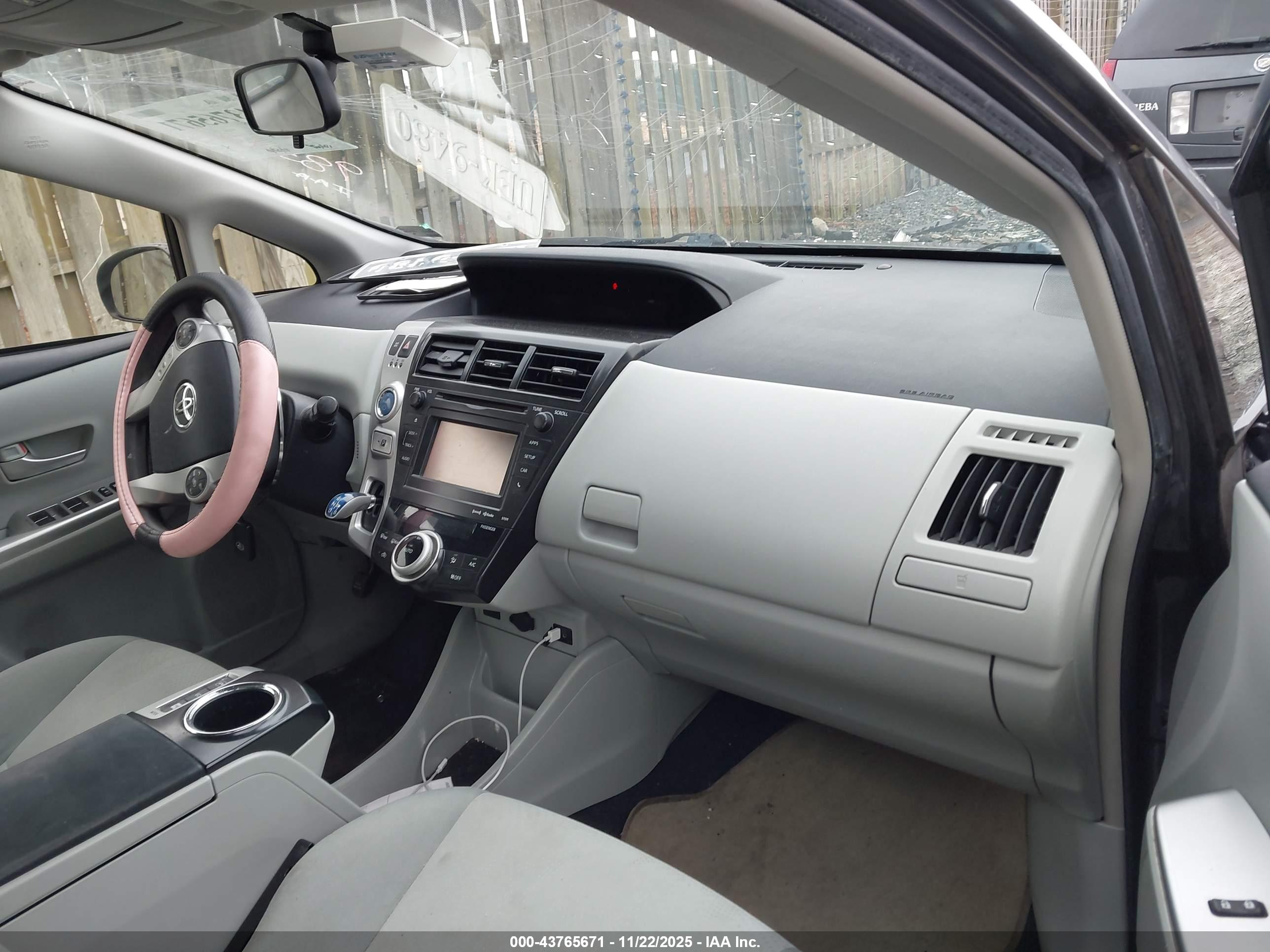 TOYOTA PRIUS image 5