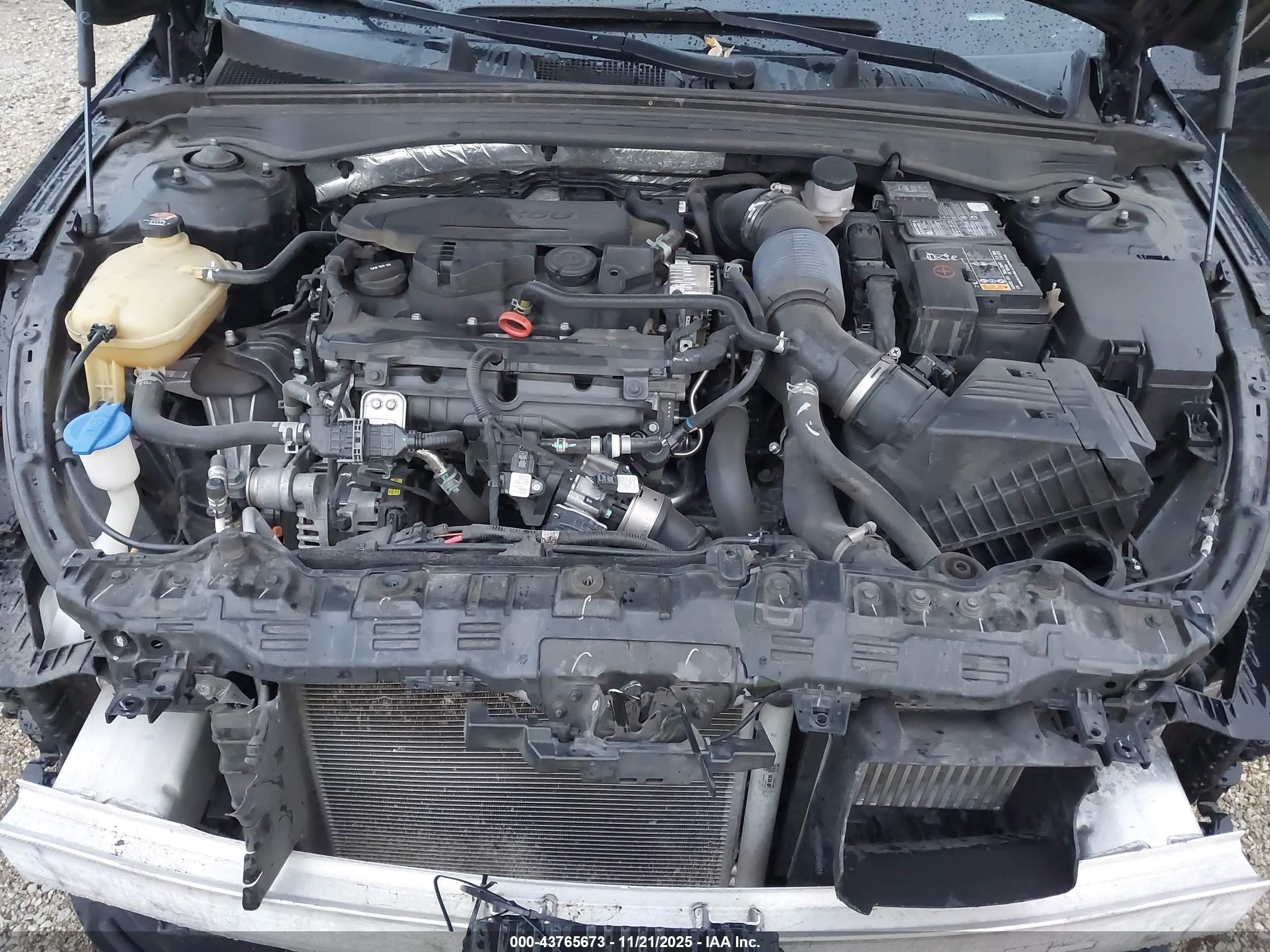 KIA K5 image 10