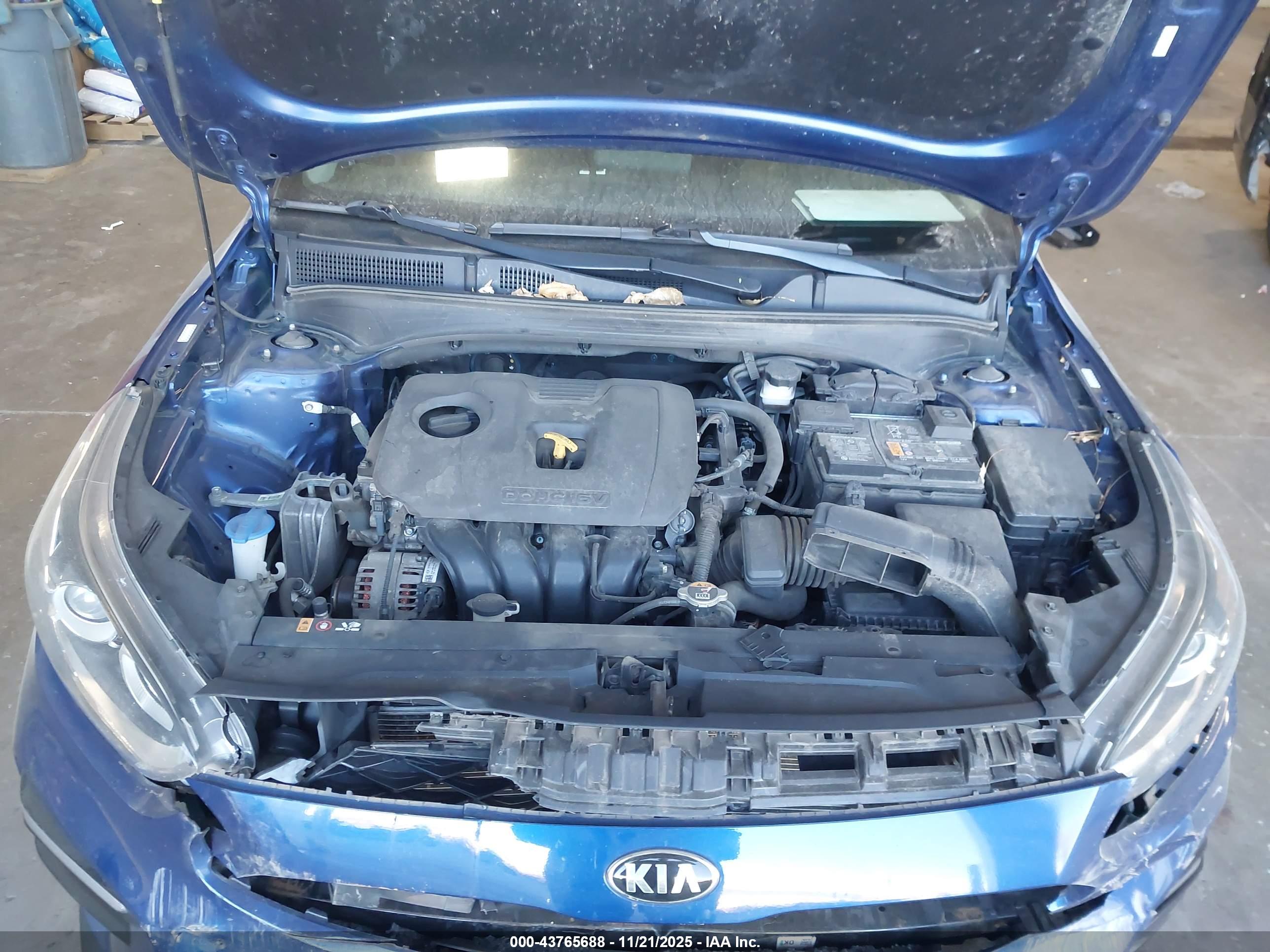 KIA FORTE image 10
