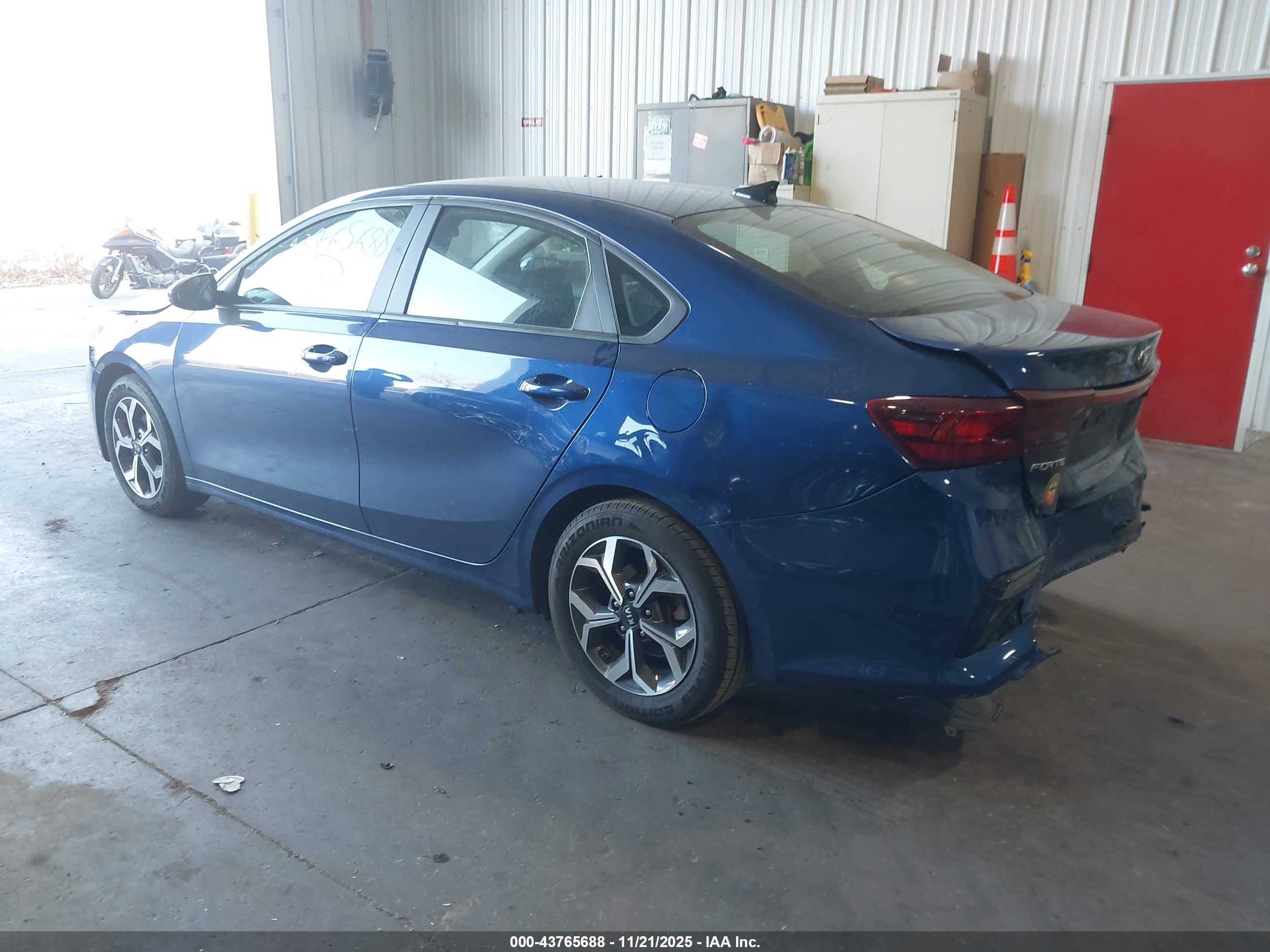 KIA FORTE image 3