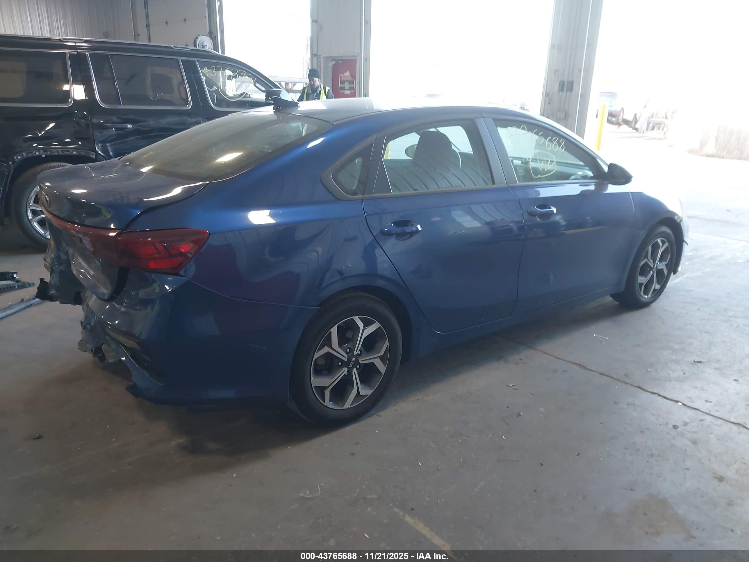KIA FORTE image 4