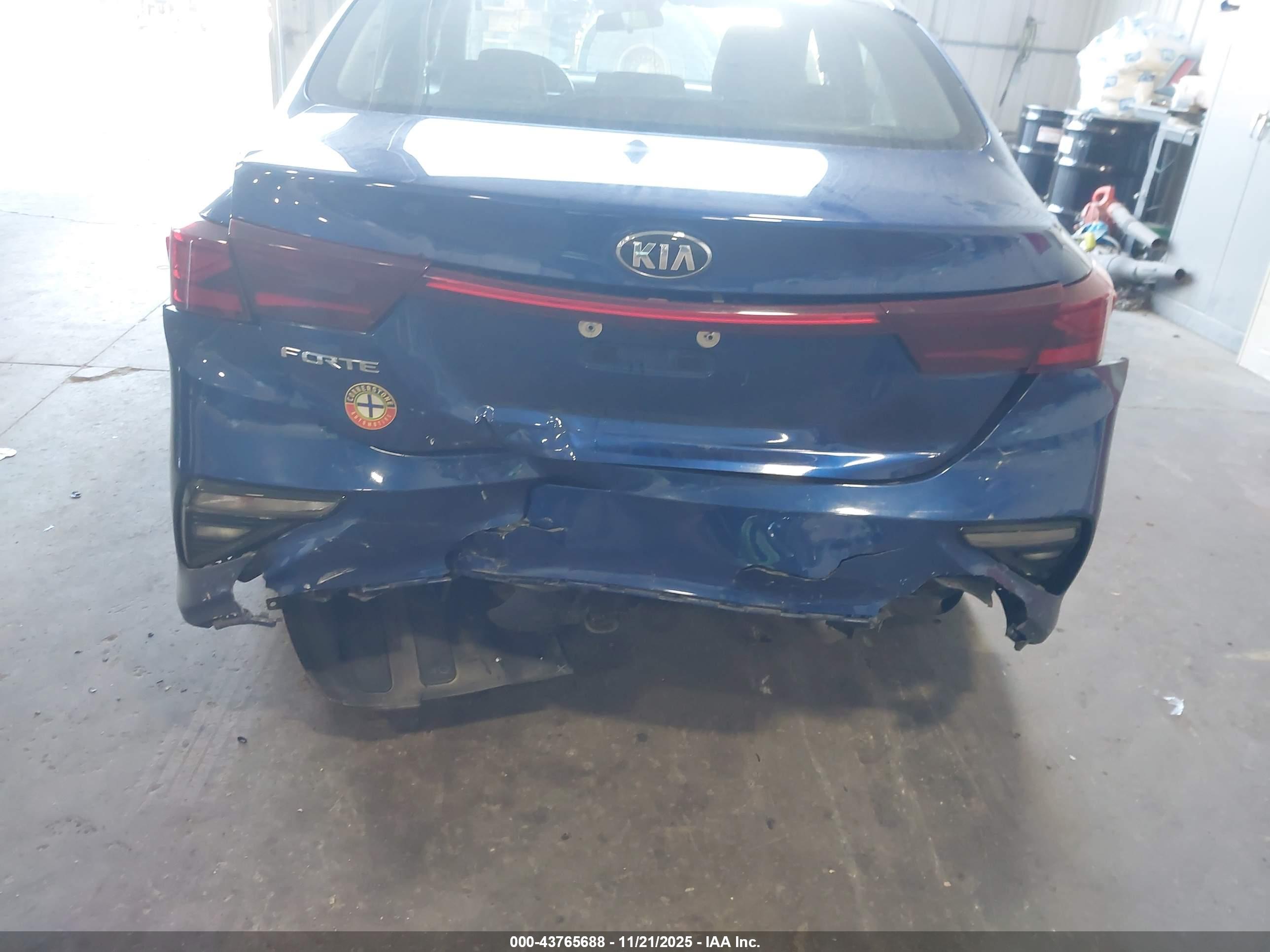 KIA FORTE image 6
