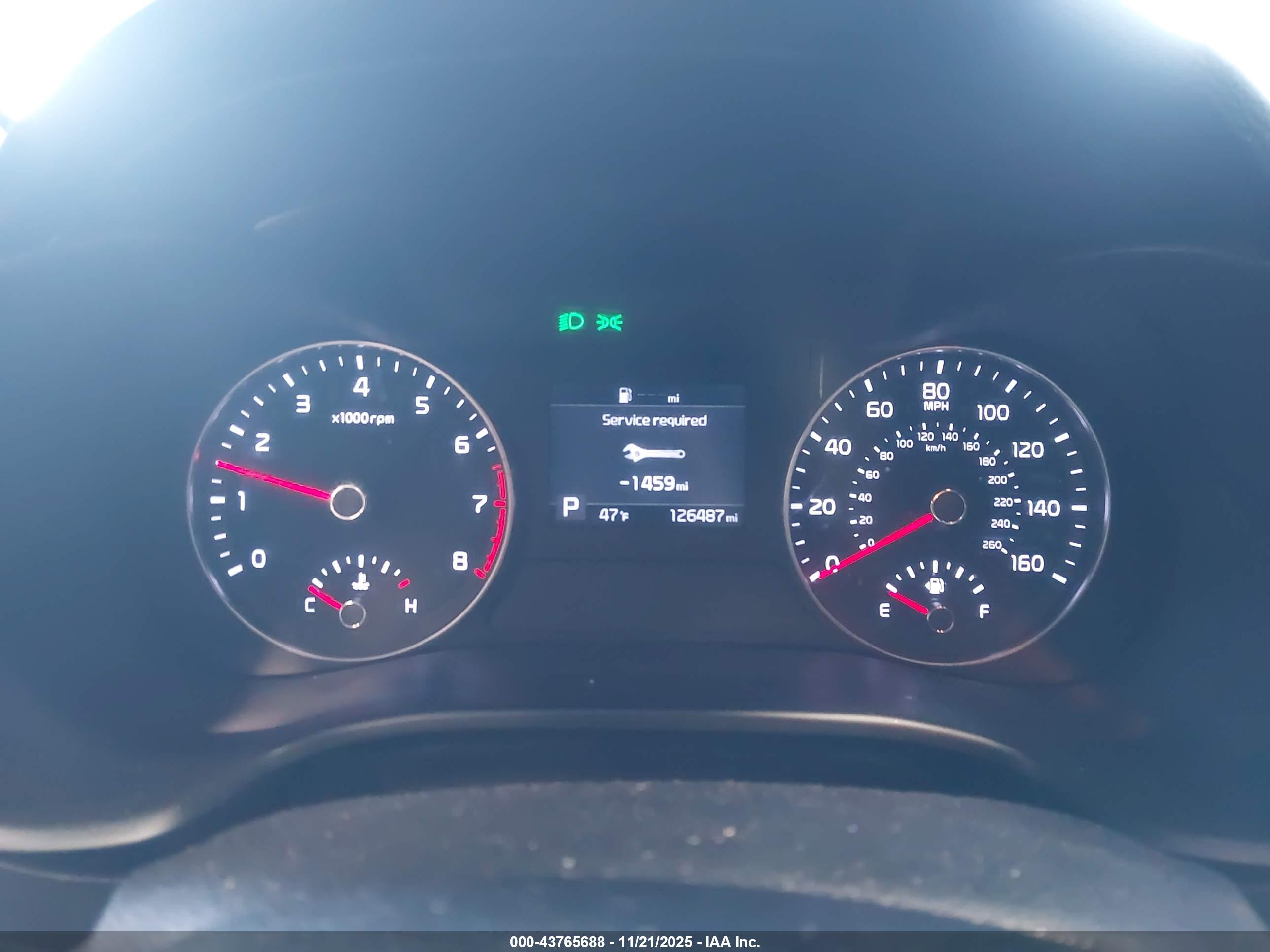 KIA FORTE image 7