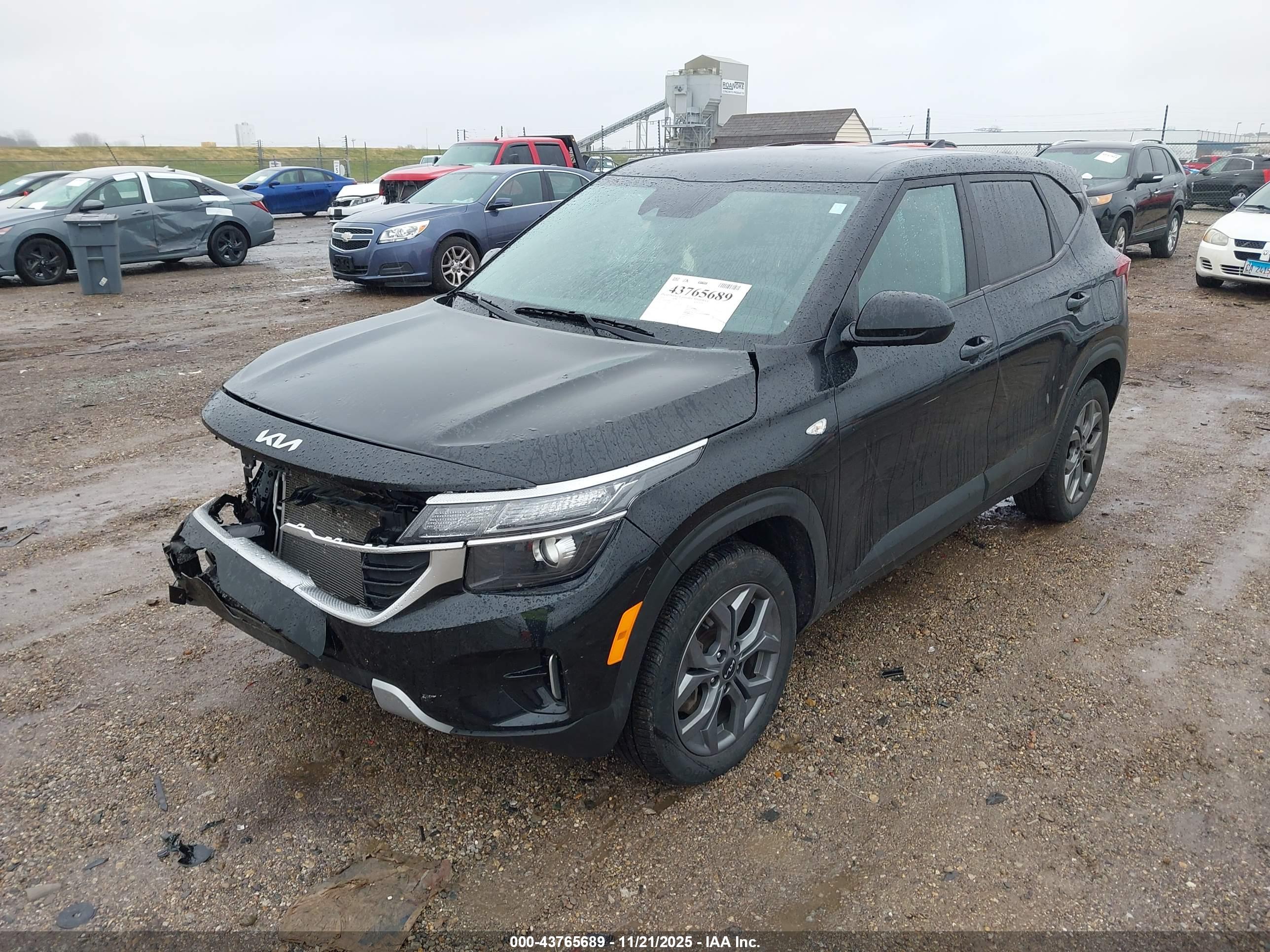 KIA SELTOS image 2