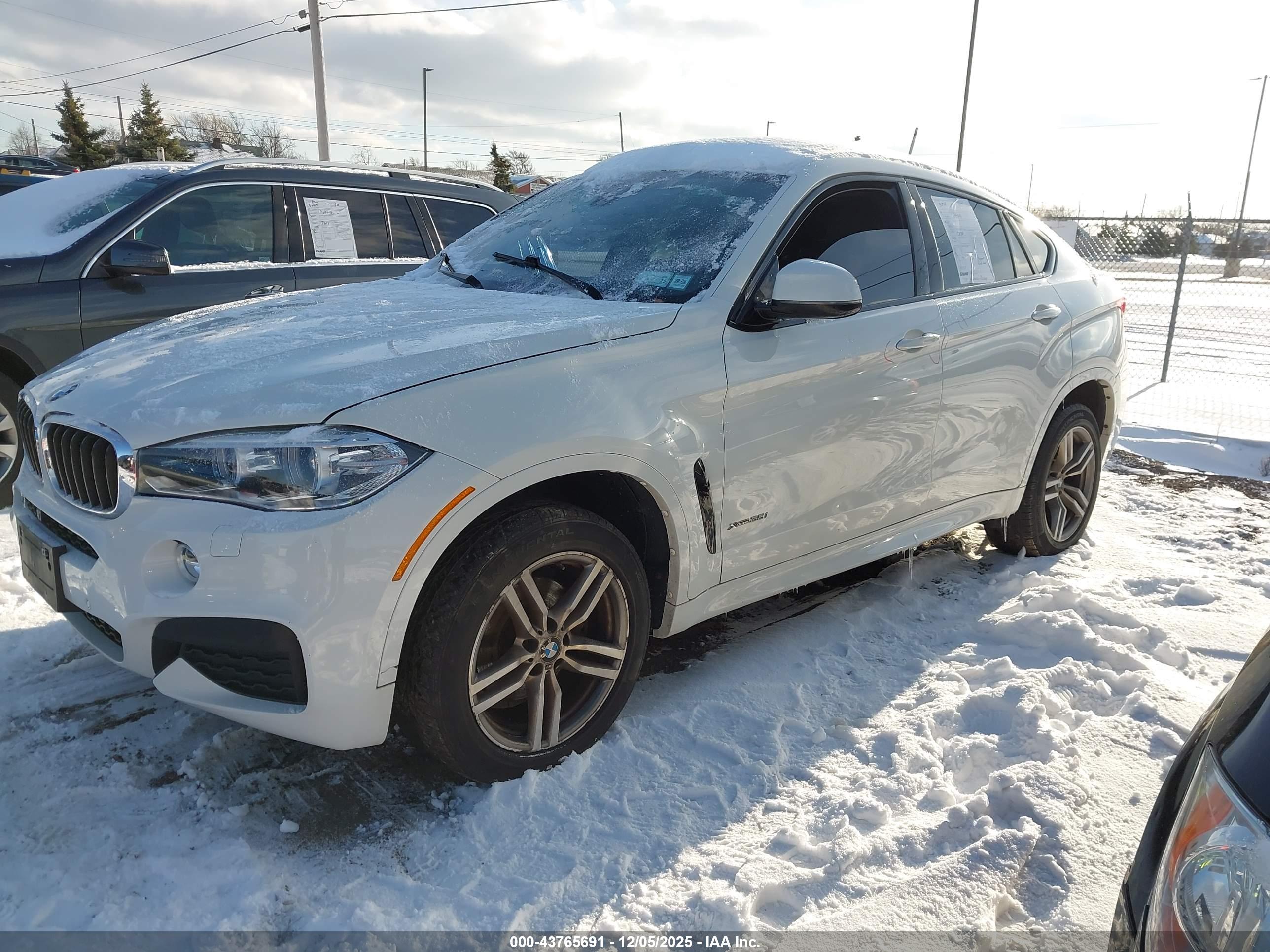 BMW X6 image 2
