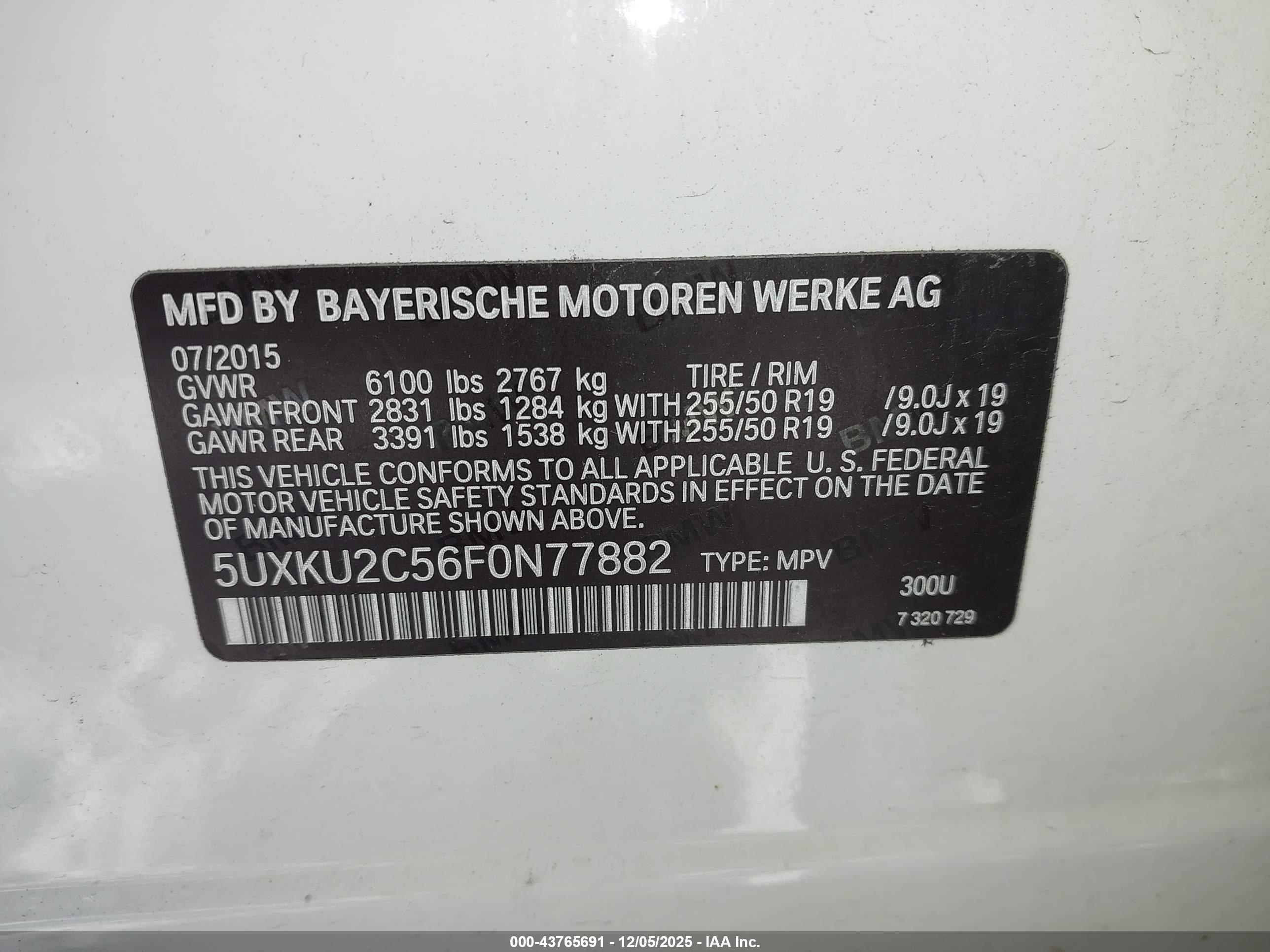 BMW X6 image 9