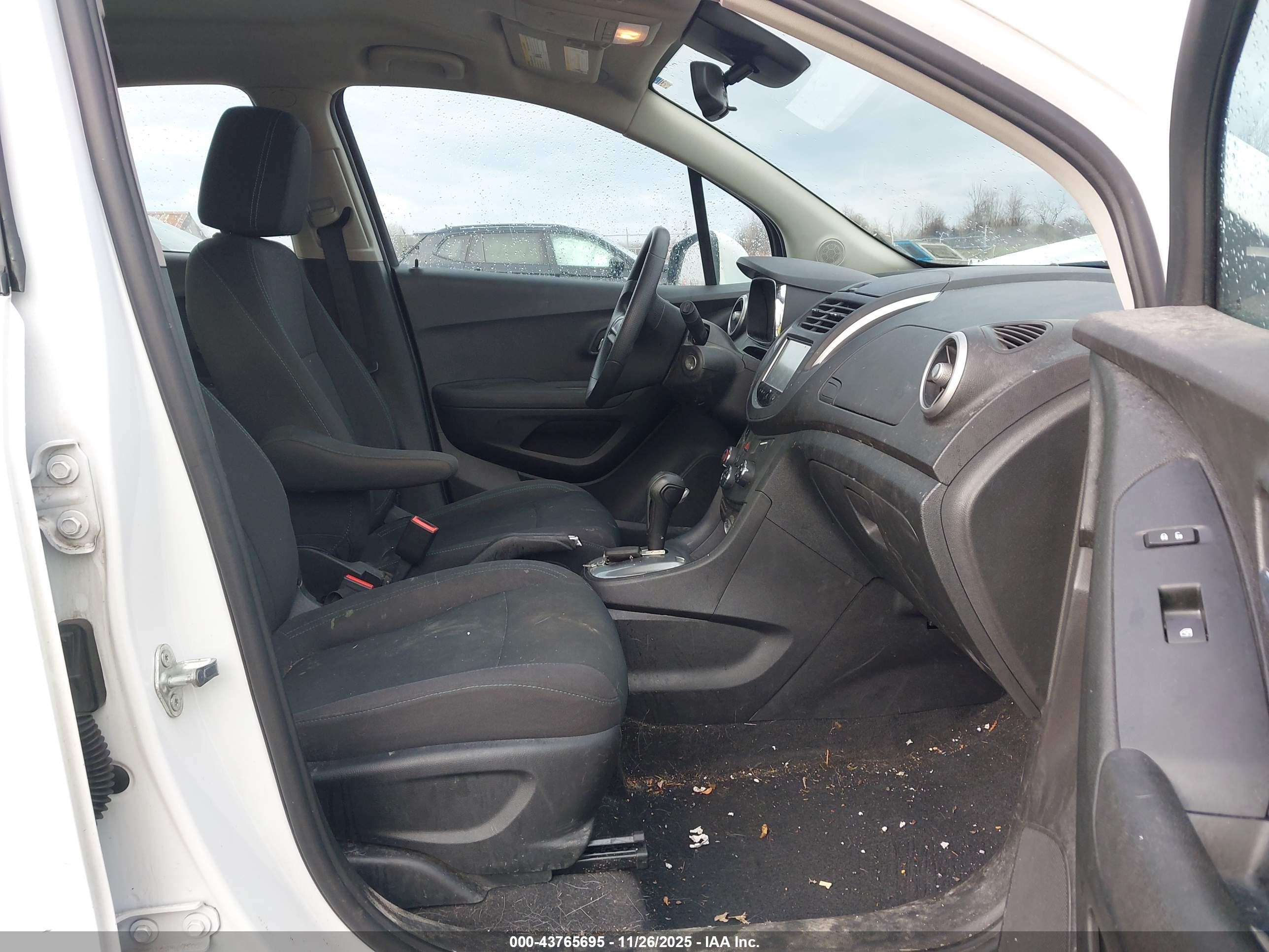 CHEVROLET TRAX image 5