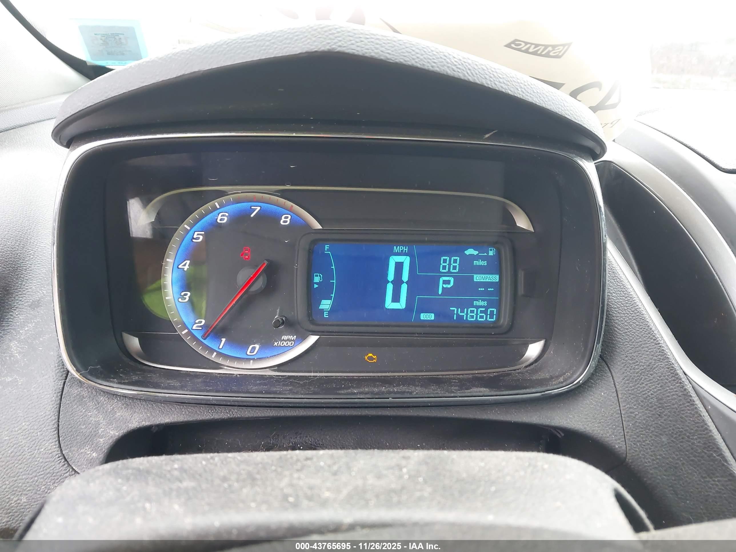 CHEVROLET TRAX image 7