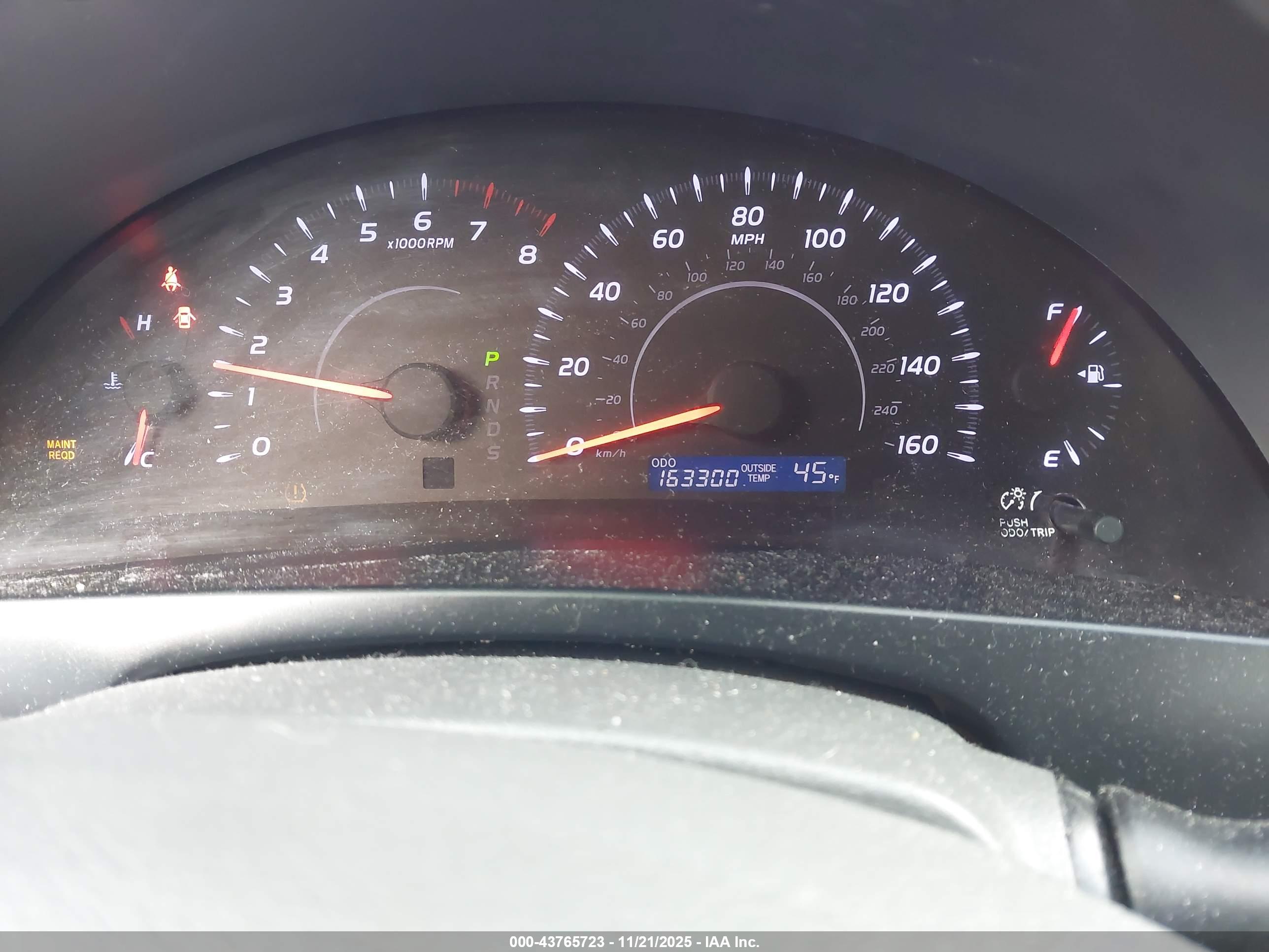 TOYOTA CAMRY image 7