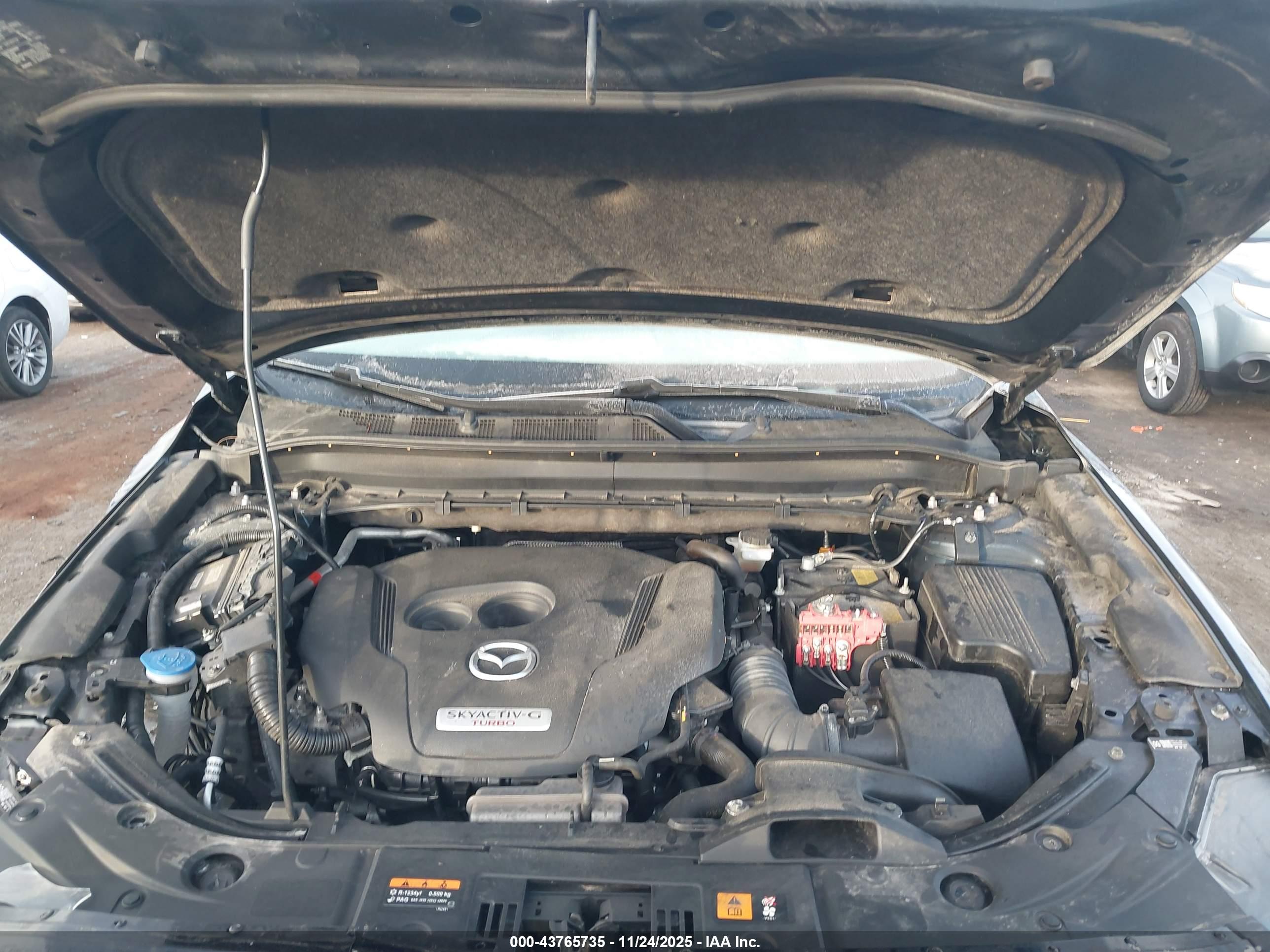MAZDA CX-5 image 10